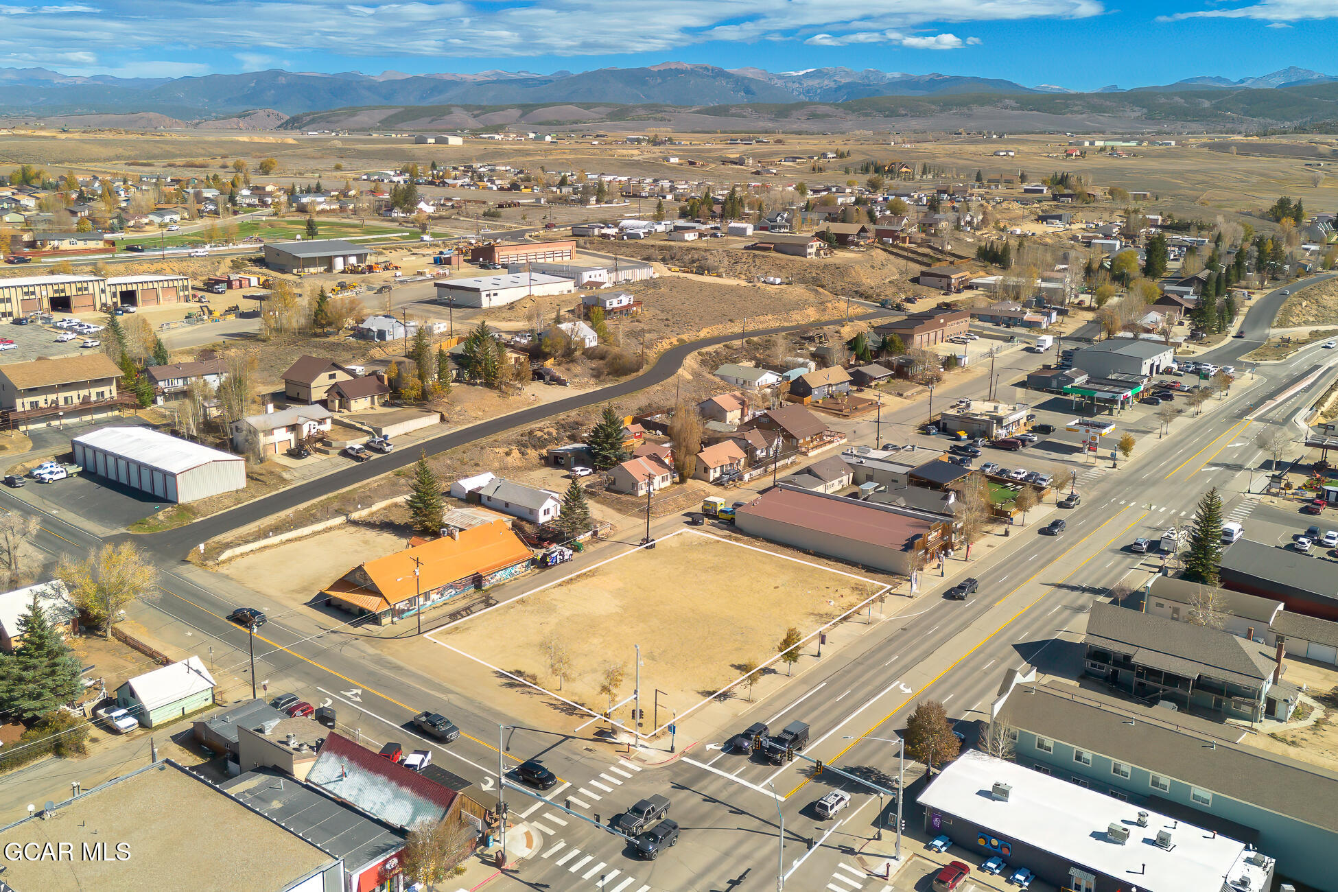441 East Agate Avenue Granby CO 80446