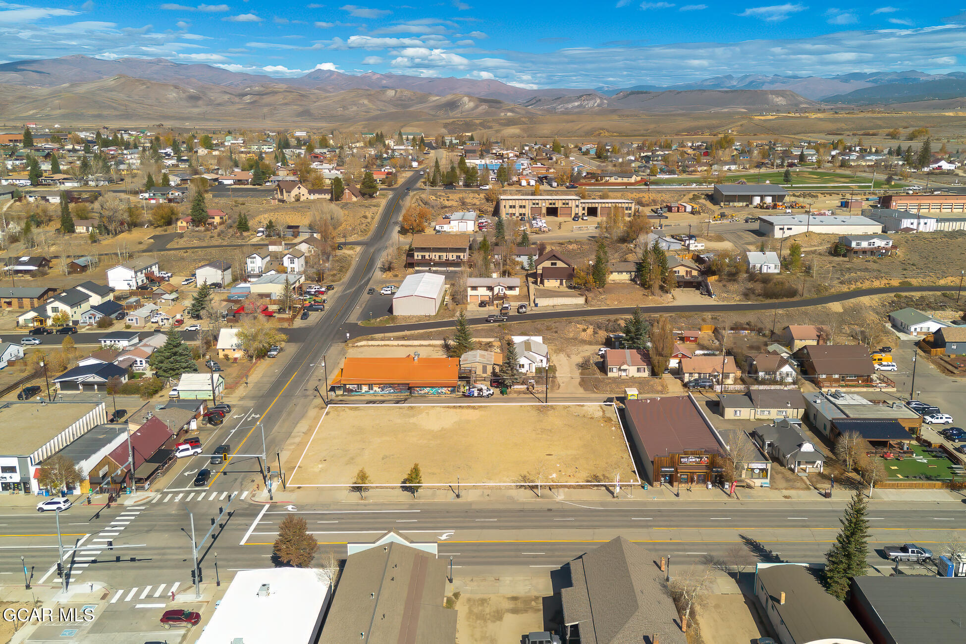 441 East Agate Avenue Granby CO 80446
