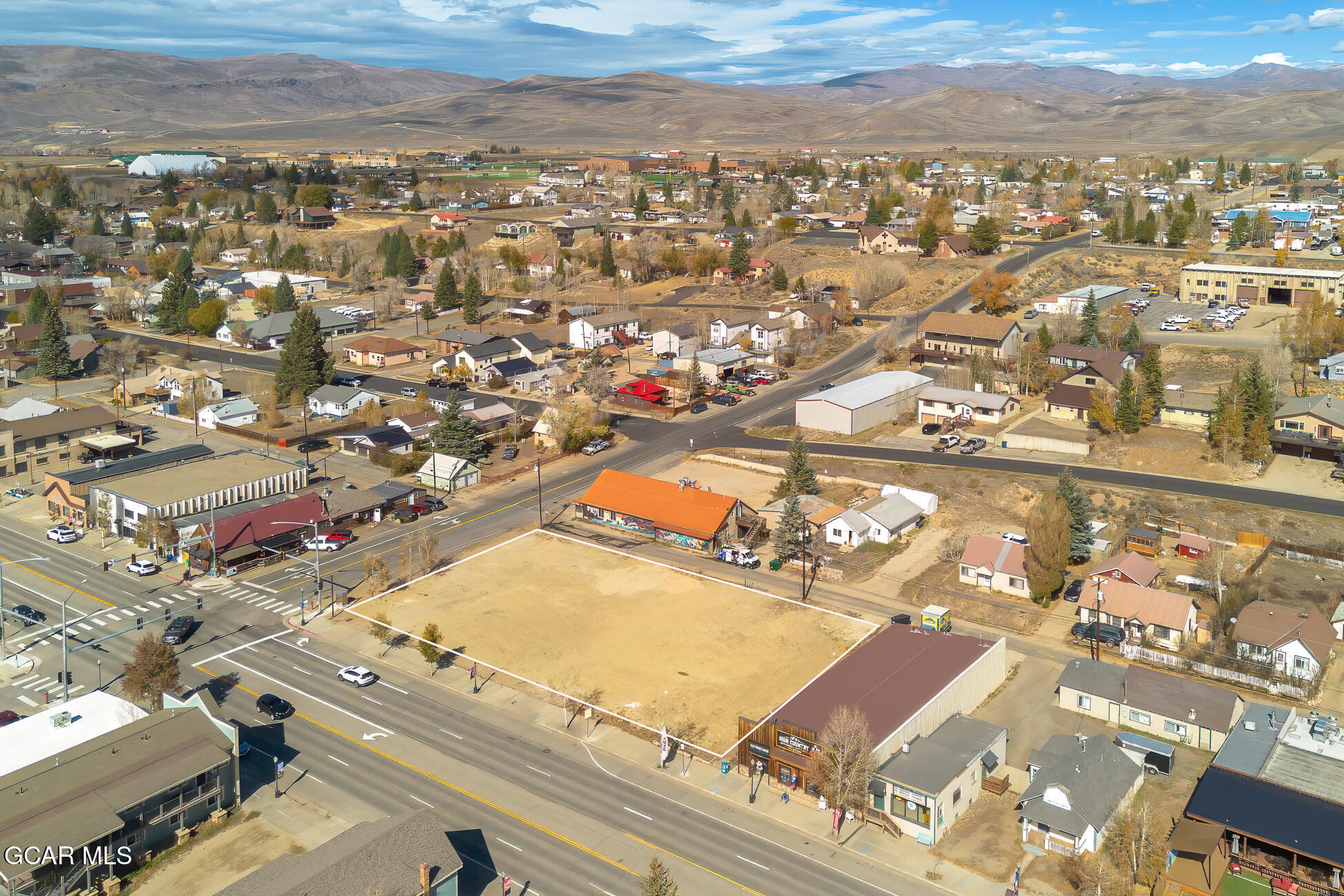 441 East Agate Avenue Granby CO 80446