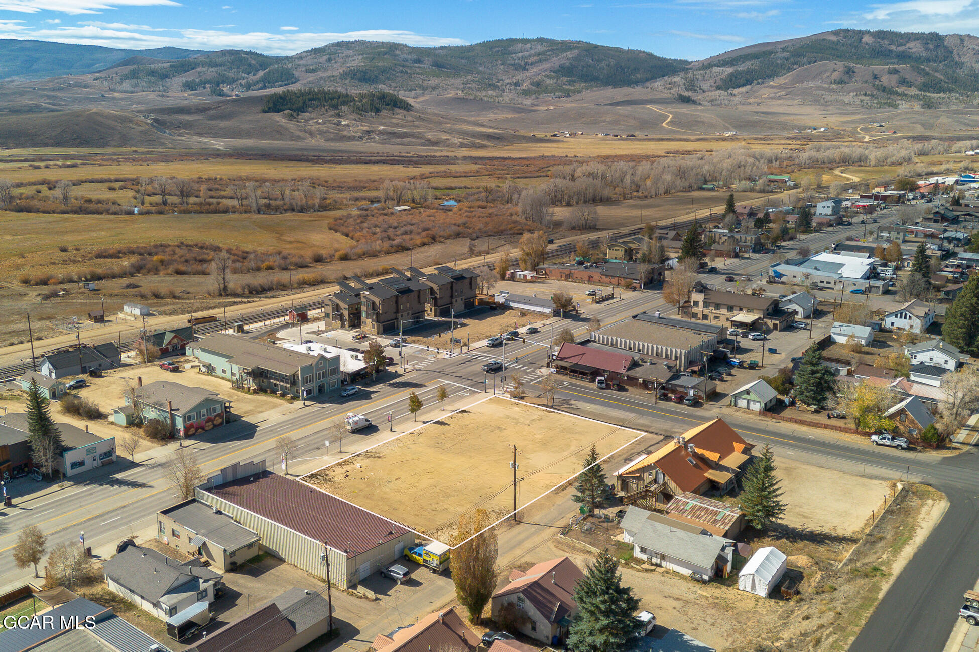 441 East Agate Avenue Granby CO 80446
