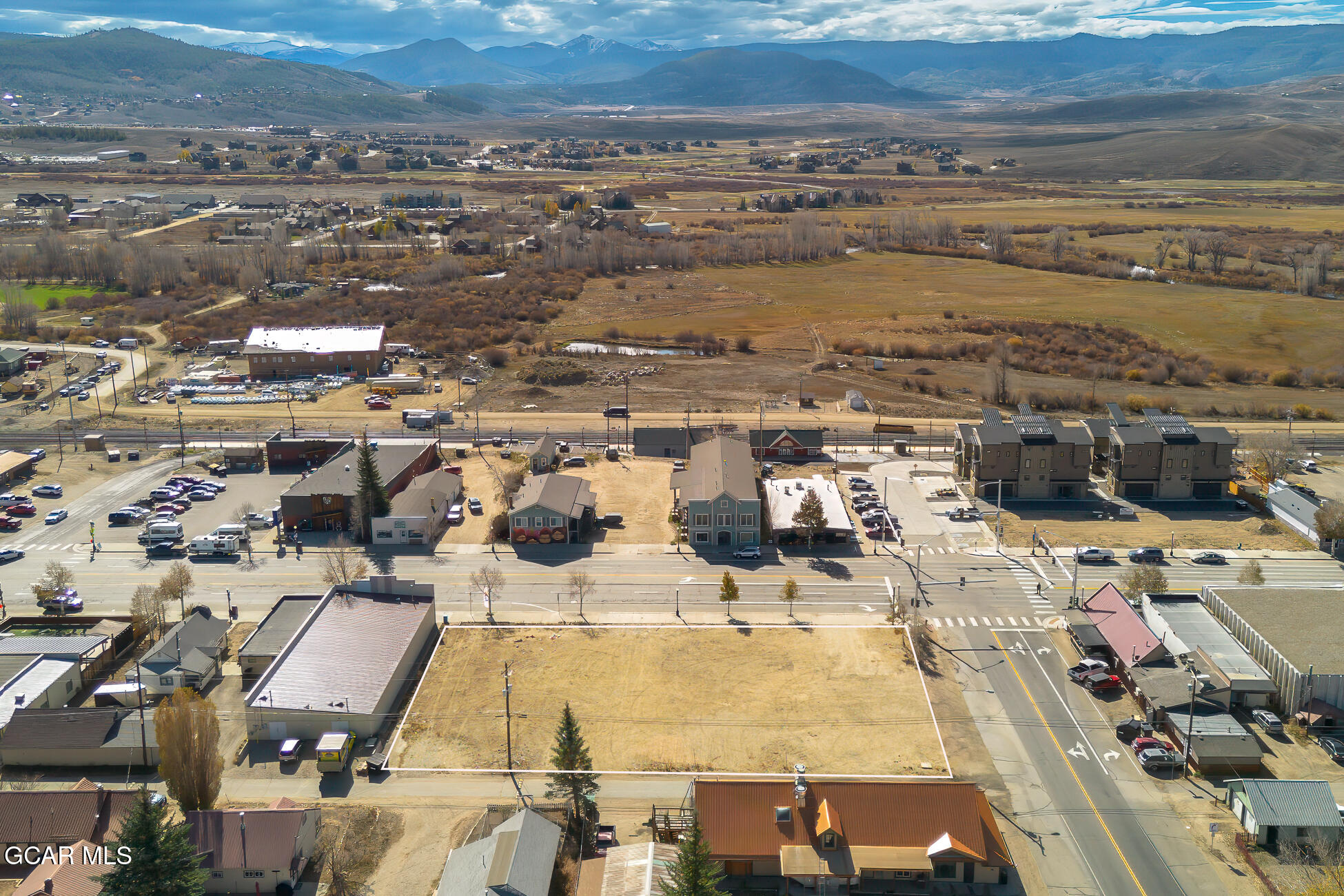 441 East Agate Avenue Granby CO 80446