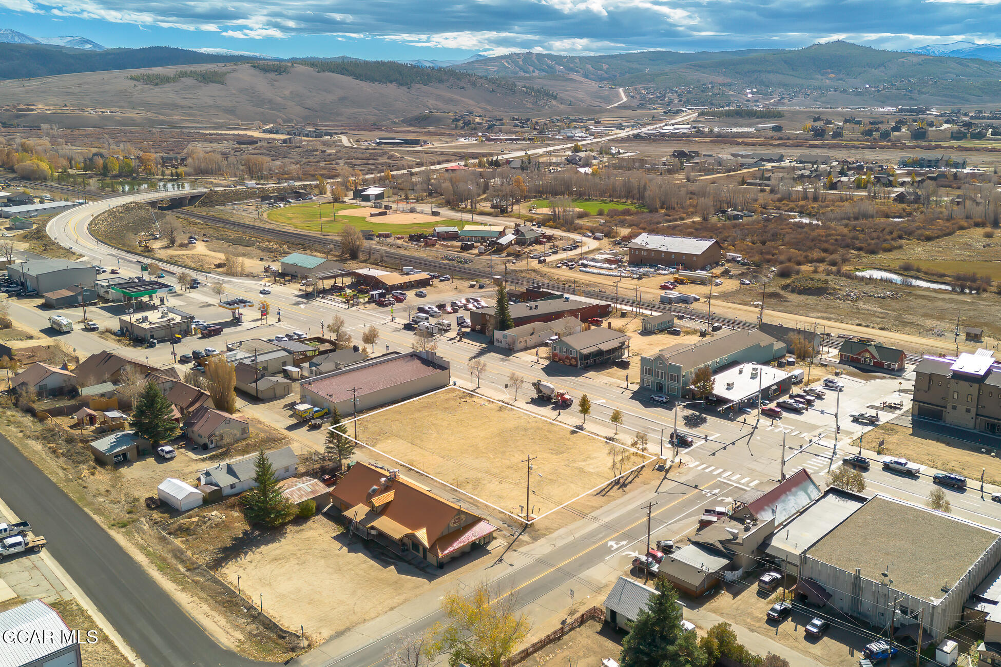 441 East Agate Avenue Granby CO 80446