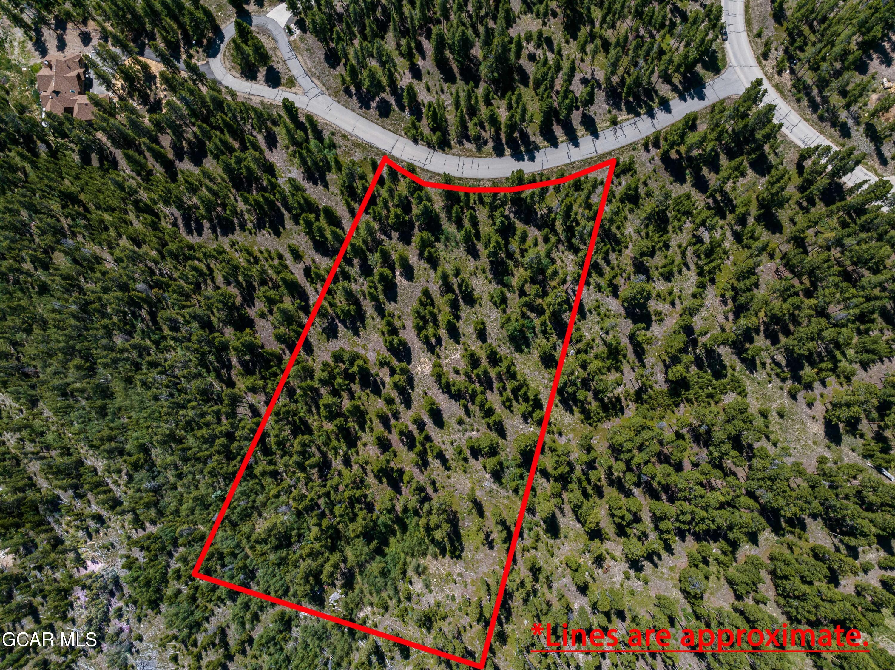 52 GCR 5118 Tabernash CO 80478