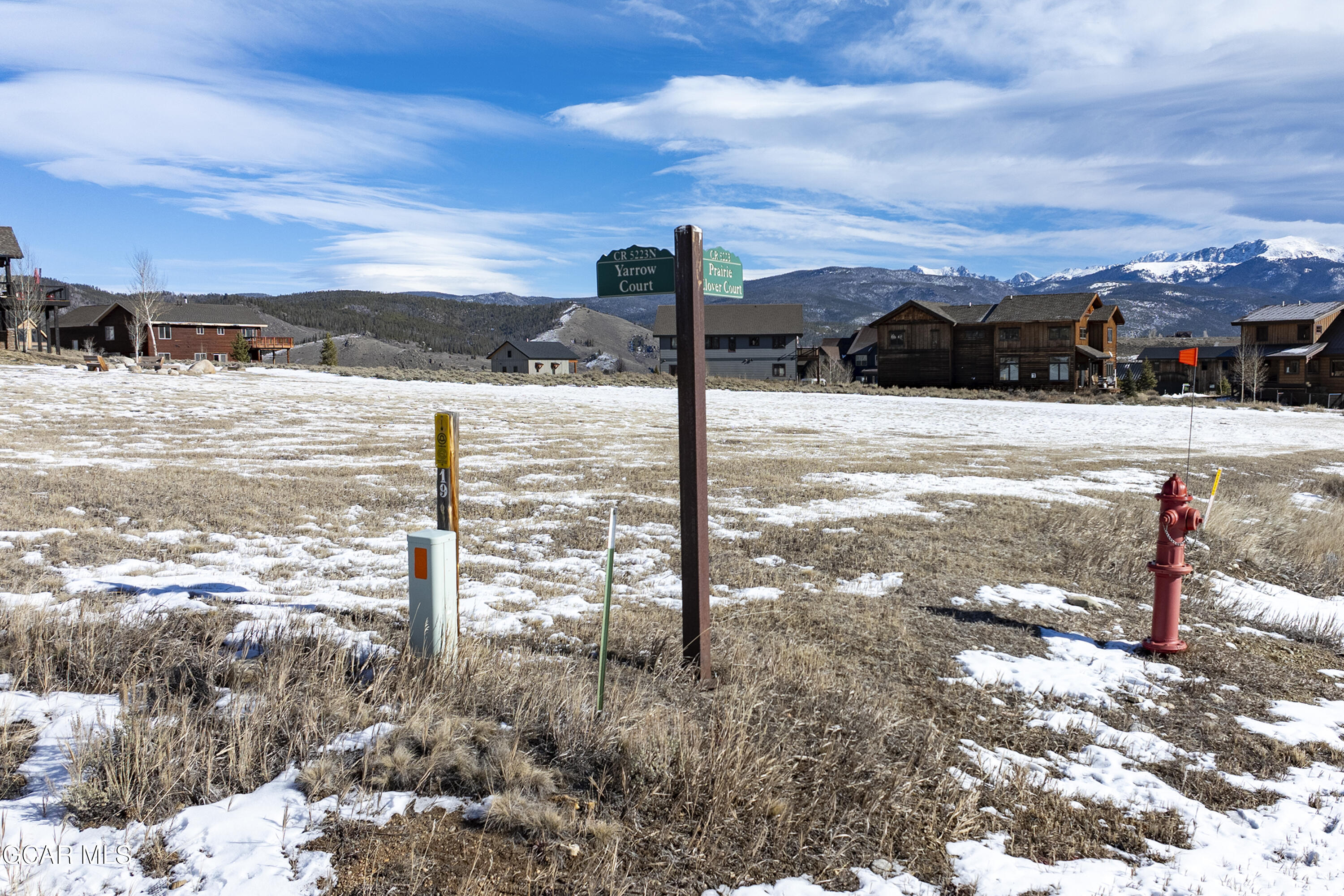 19 Yarrow Court Tabernash CO 80478