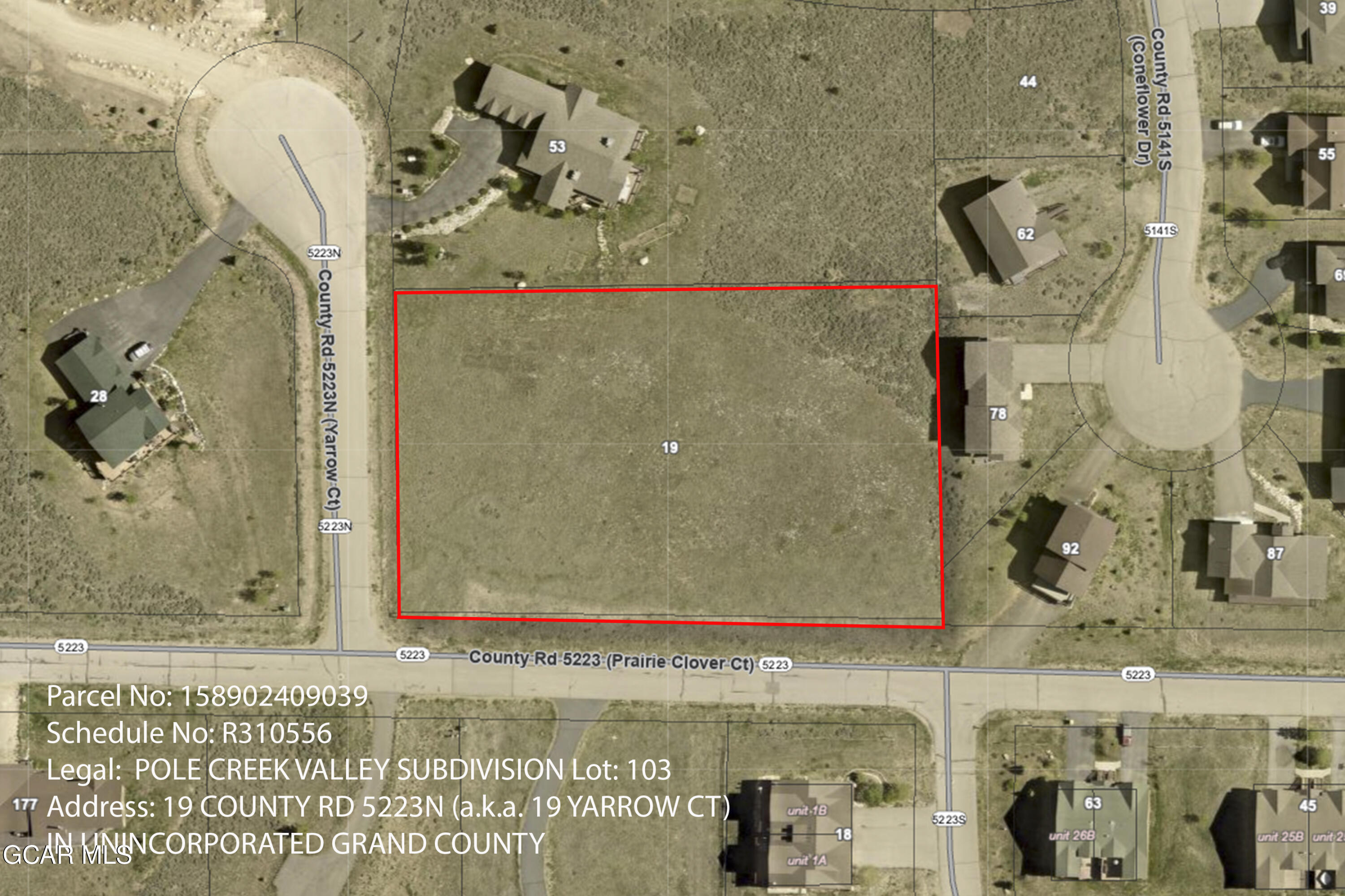 19 Yarrow Court Tabernash CO 80478