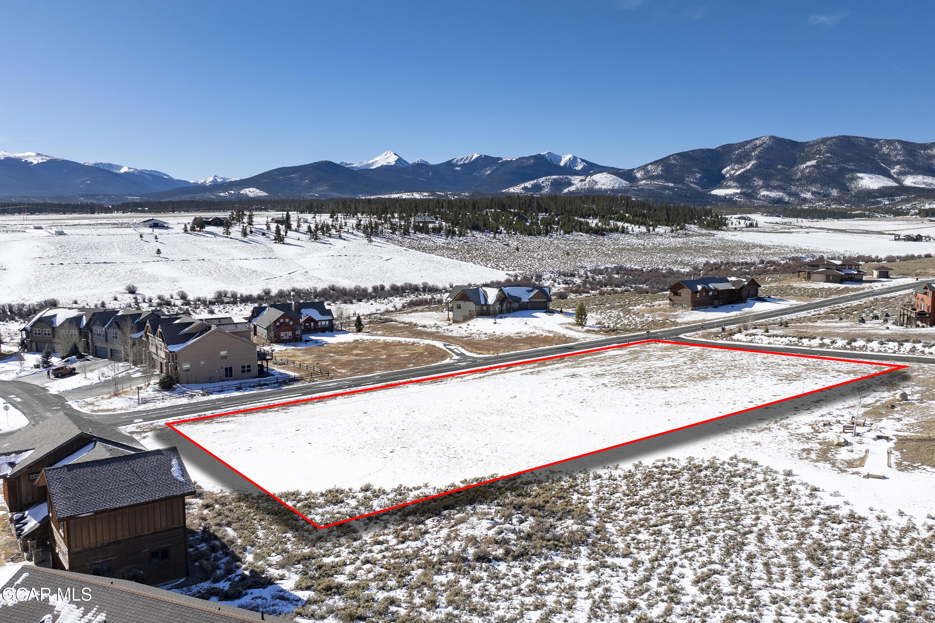 19 Yarrow Court Tabernash CO 80478