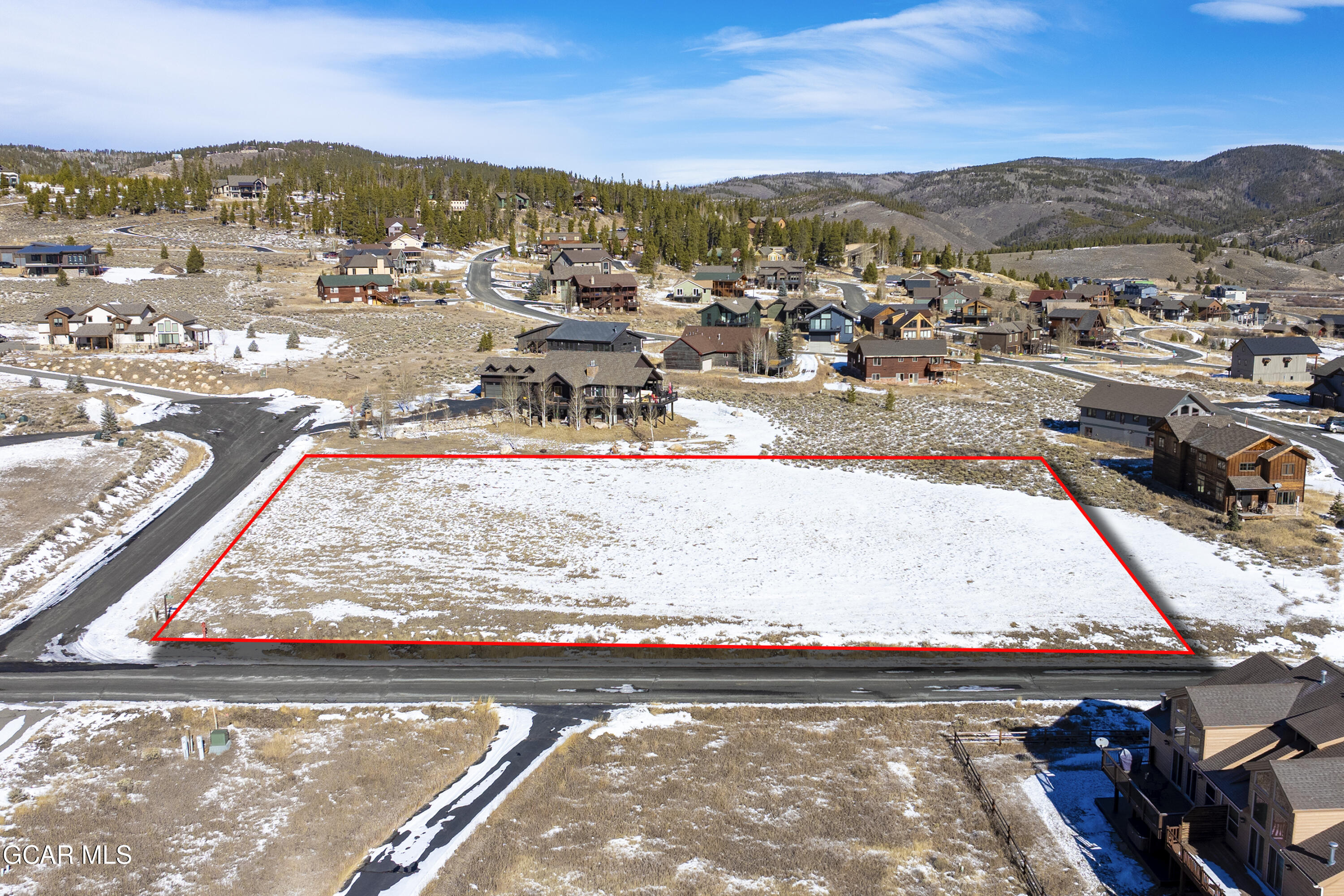 19 Yarrow Court Tabernash CO 80478