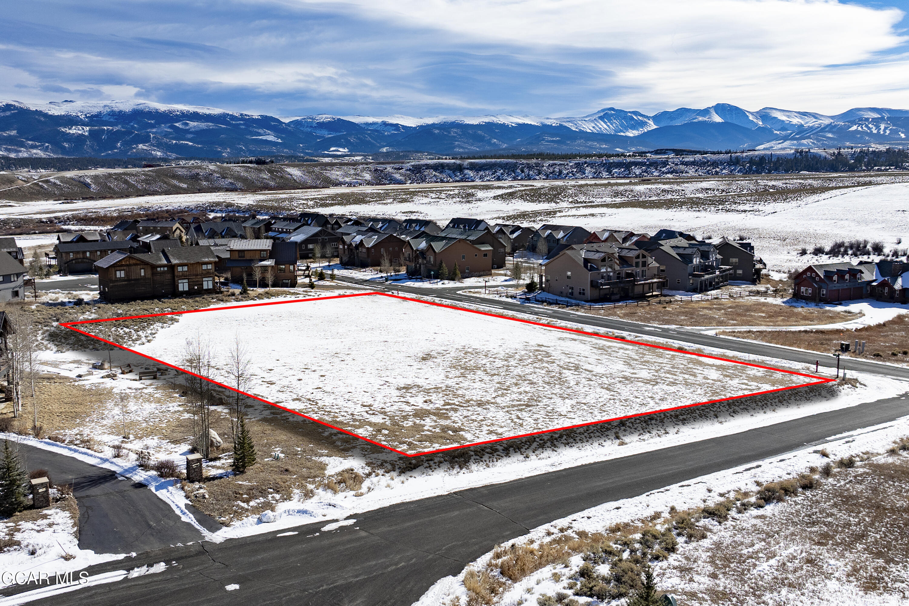 19 Yarrow Court Tabernash CO 80478