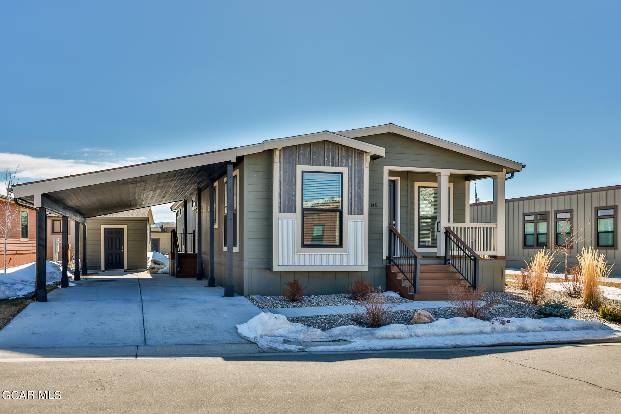 551 Summit Trail Granby CO 80446
