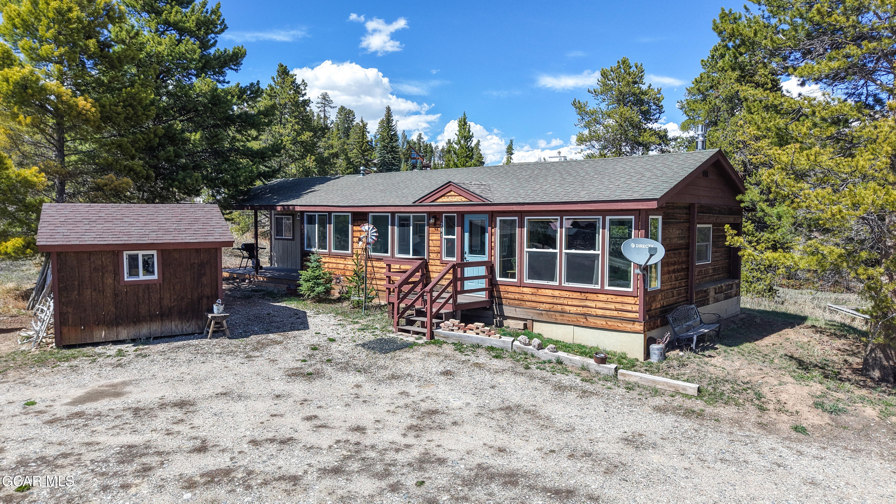 281 GCR 645 Grand Lake CO 80447