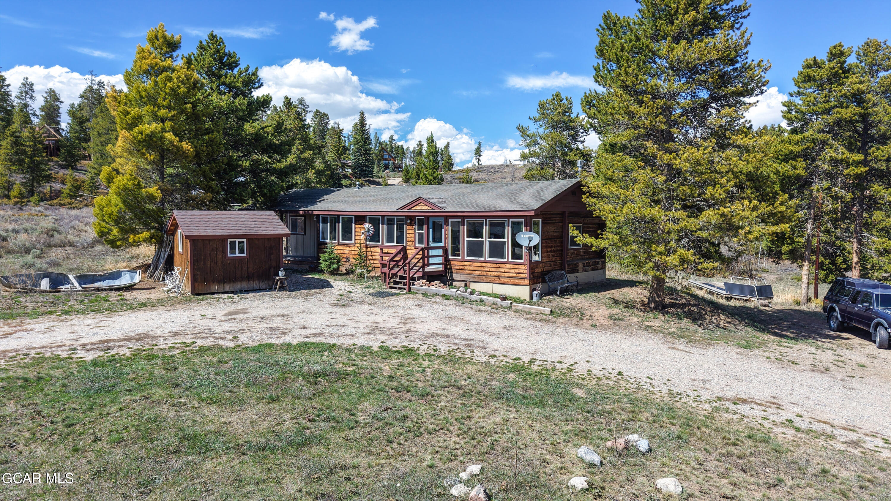 281 GCR 645 Grand Lake CO 80447