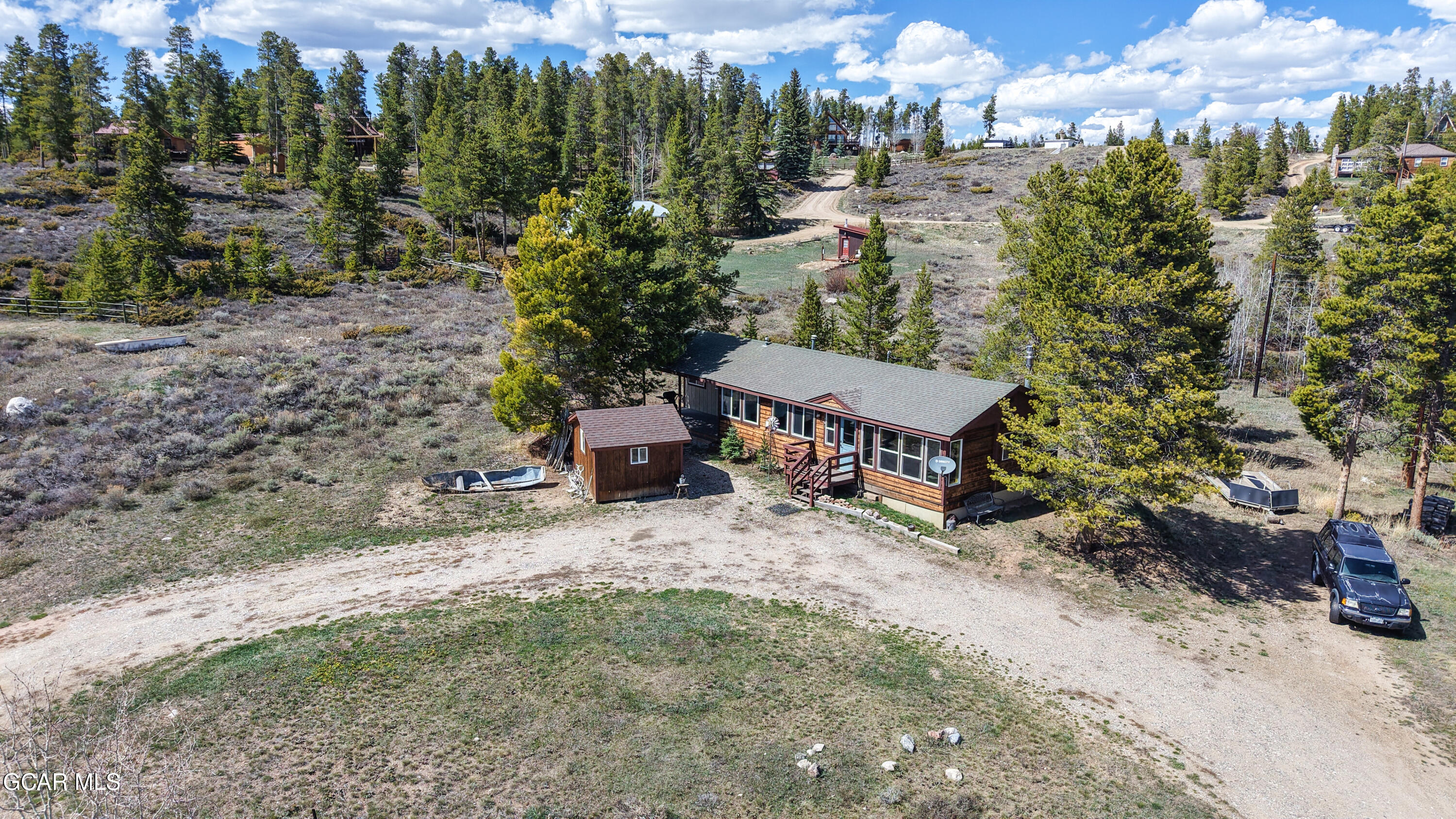 281 GCR 645 Grand Lake CO 80447