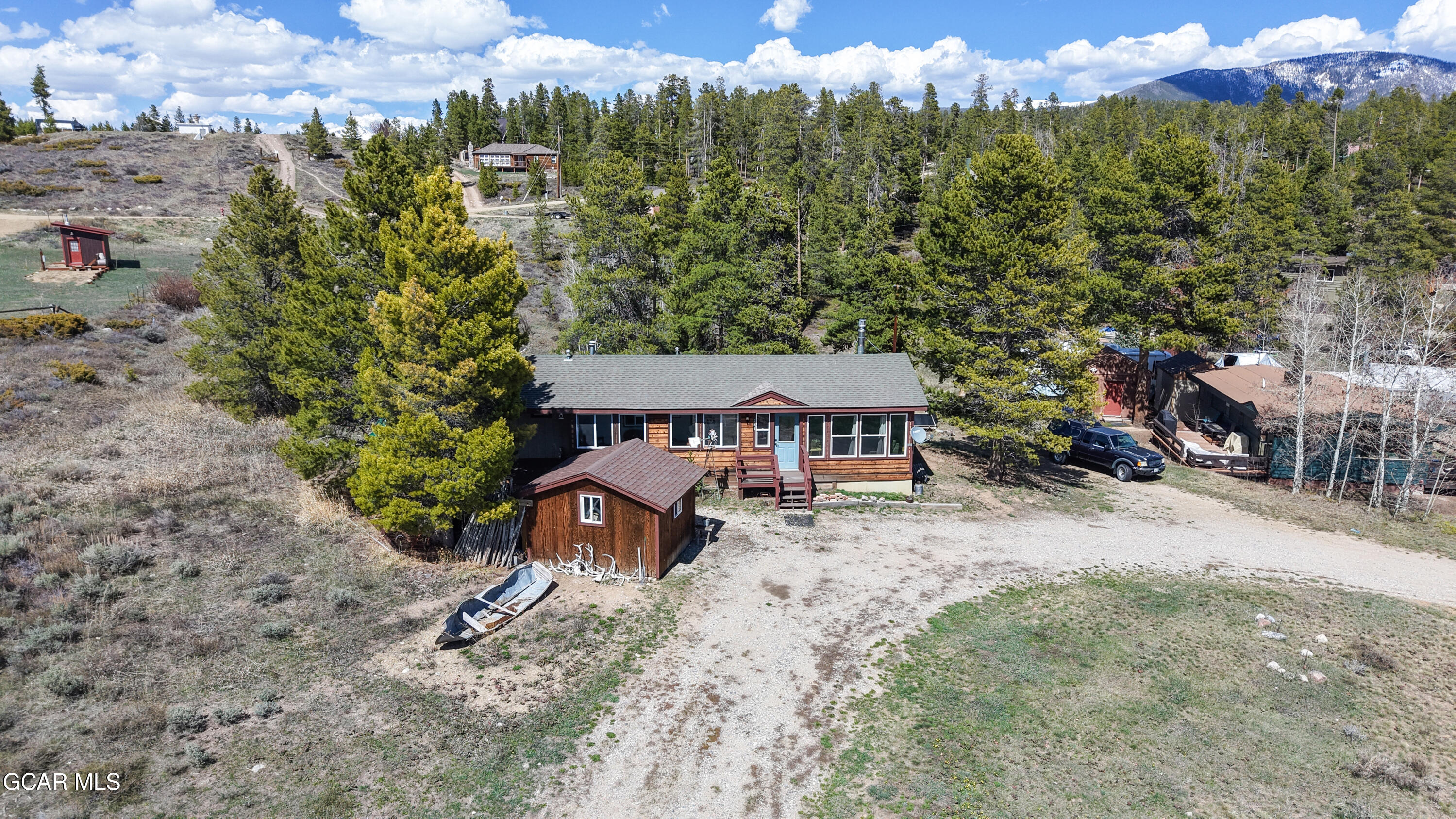 281 GCR 645 Grand Lake CO 80447