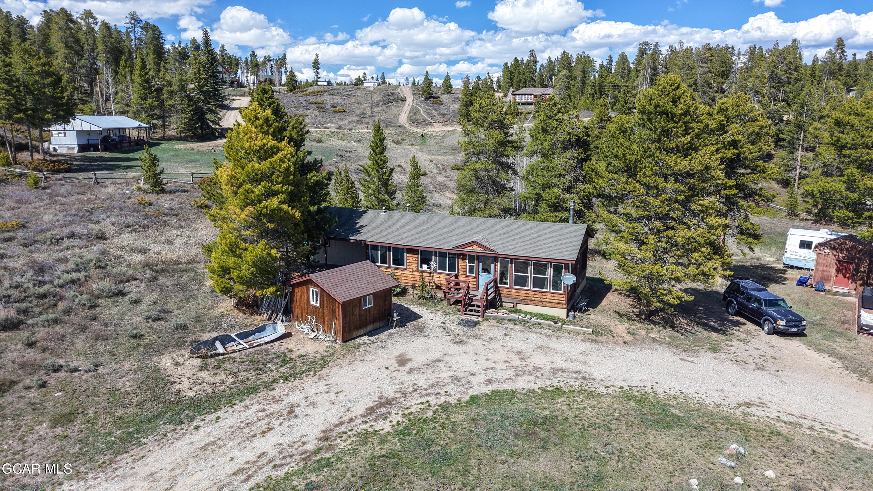 281 GCR 645 Grand Lake CO 80447