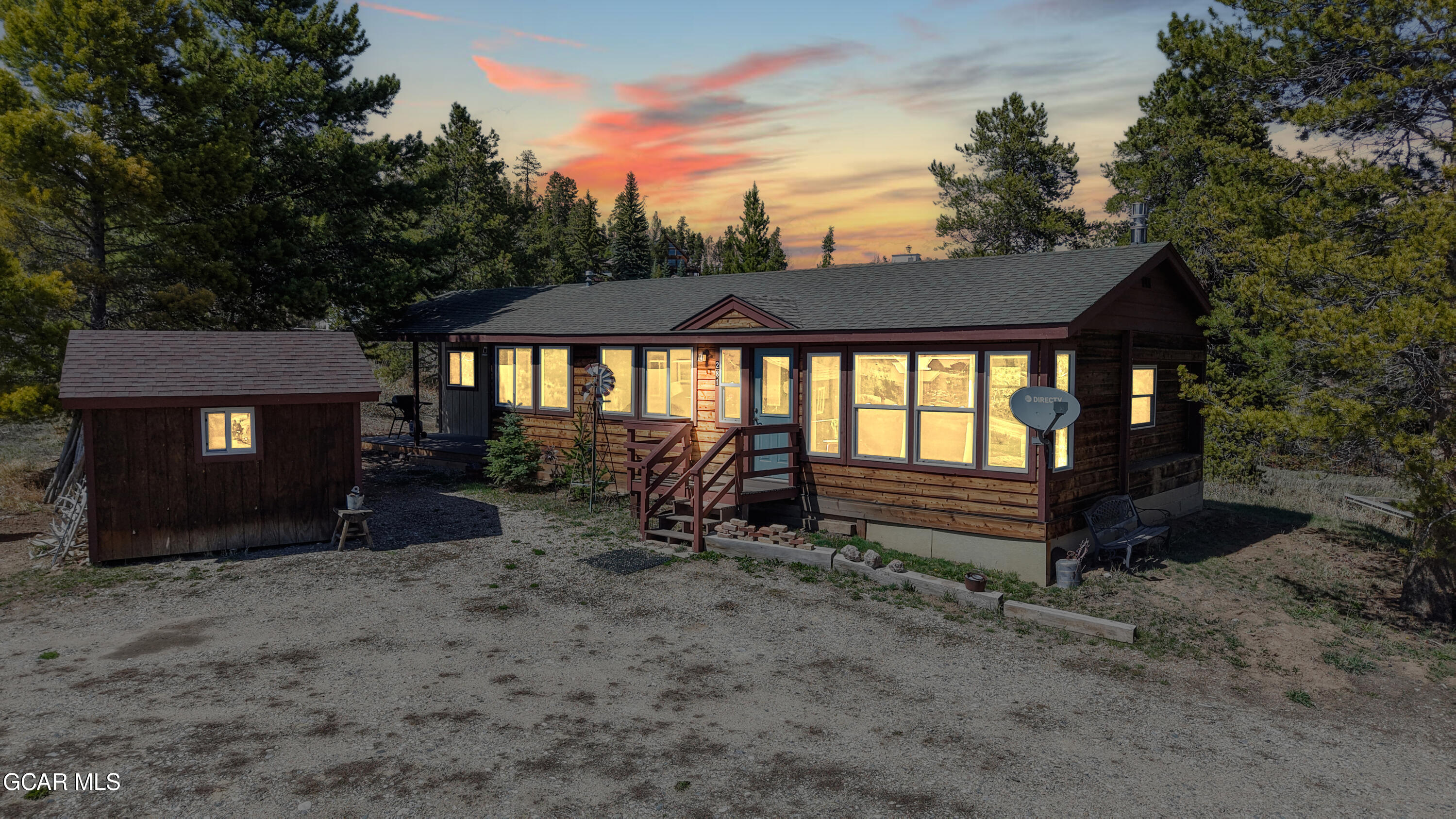 281 GCR 645 Grand Lake CO 80447