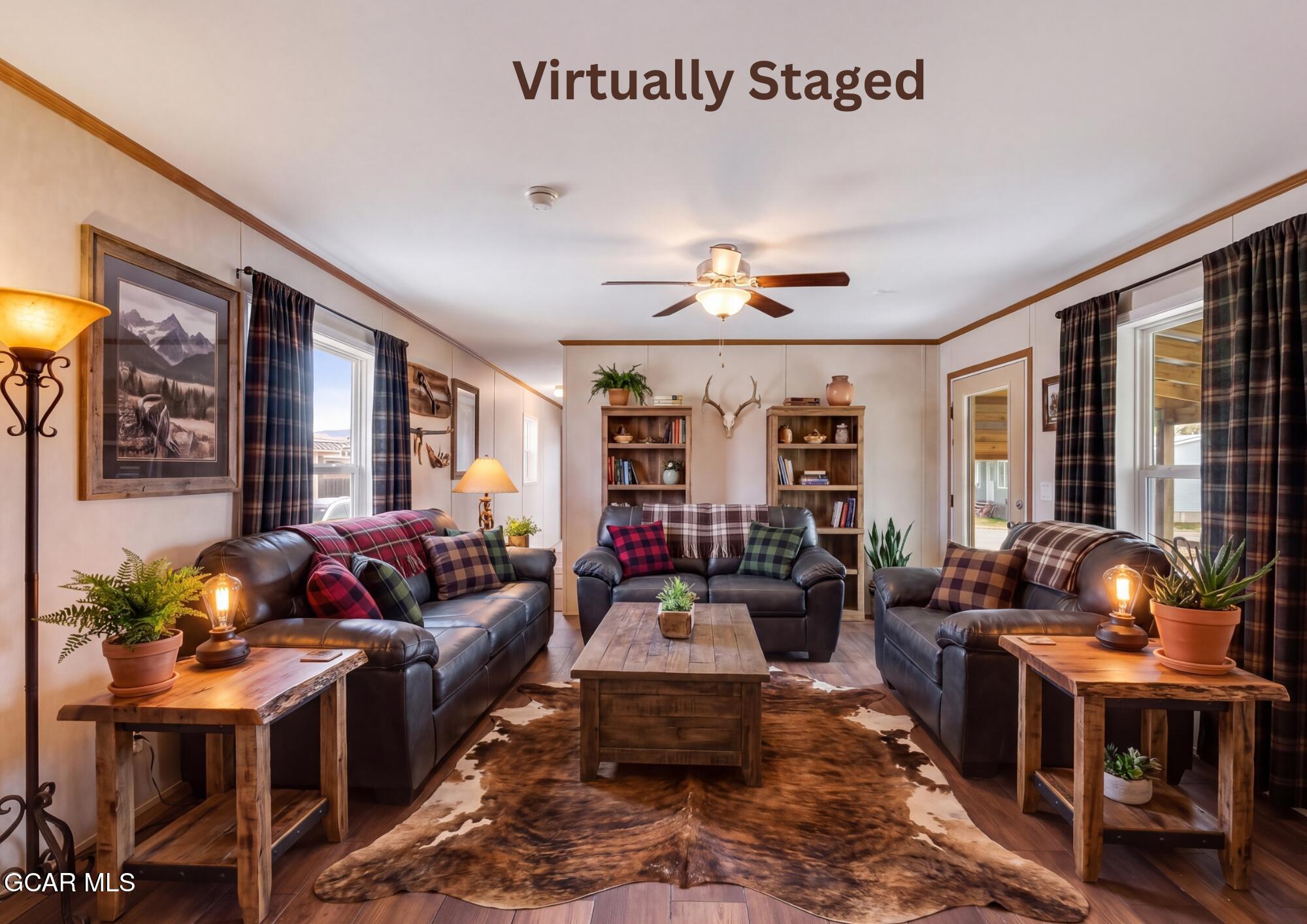925 East Garnet Avenue Granby CO 80446