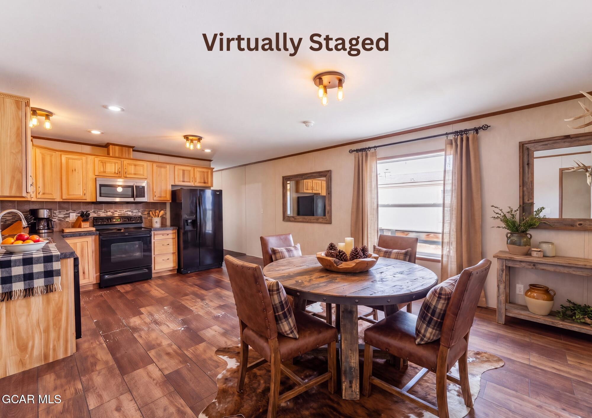 925 East Garnet Avenue Granby CO 80446