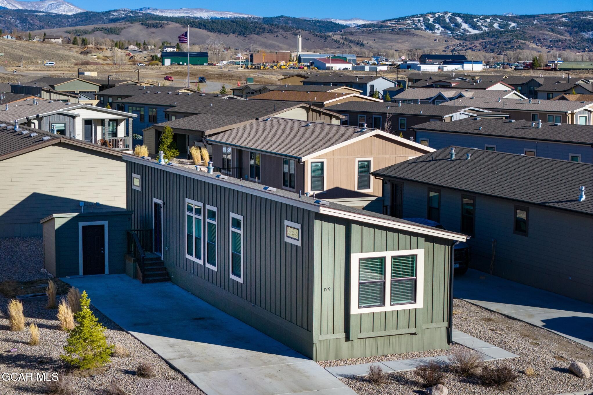551 Summit Trail Granby CO 80446