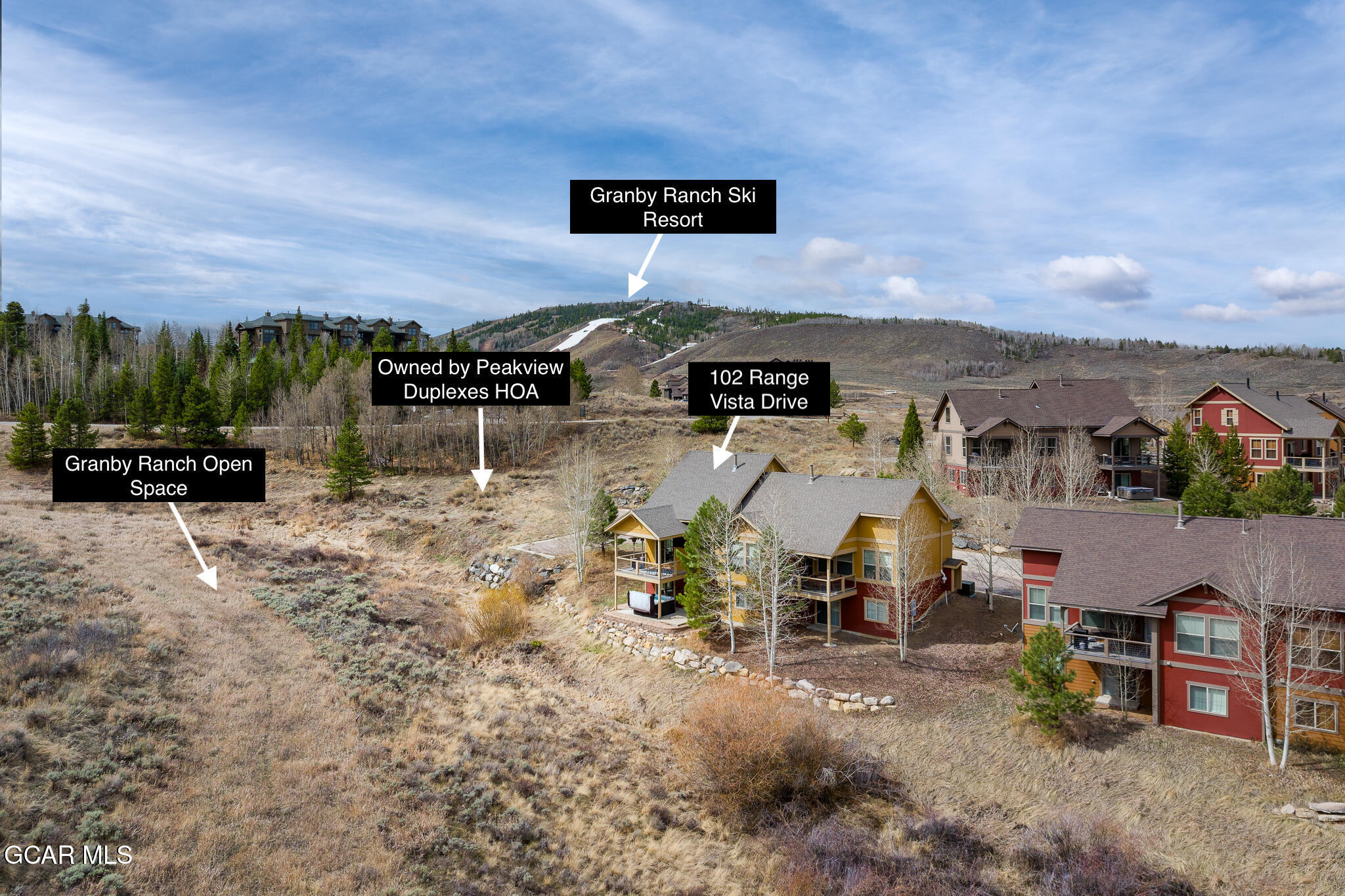 102 Range Vista Drive Granby CO 80446