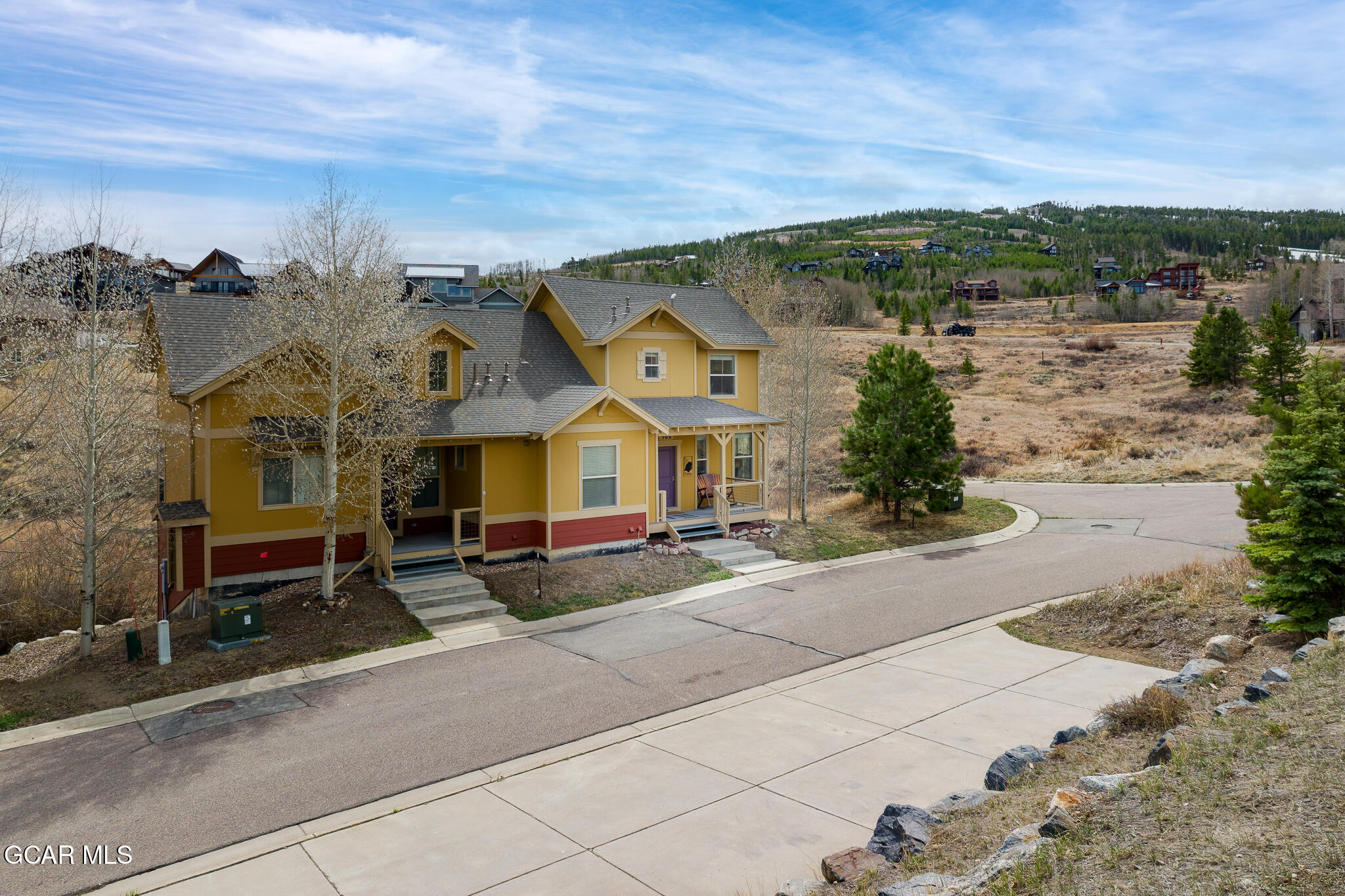 102 Range Vista Drive Granby CO 80446