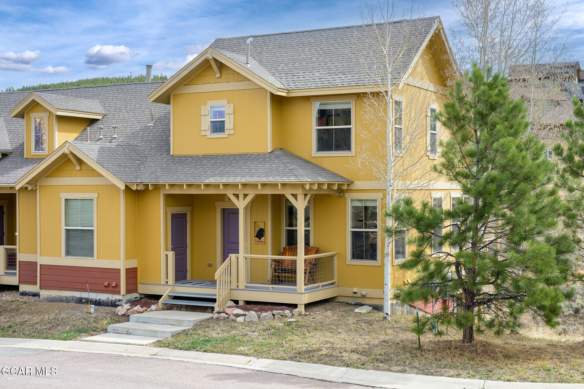 102 Range Vista Drive Granby CO 80446