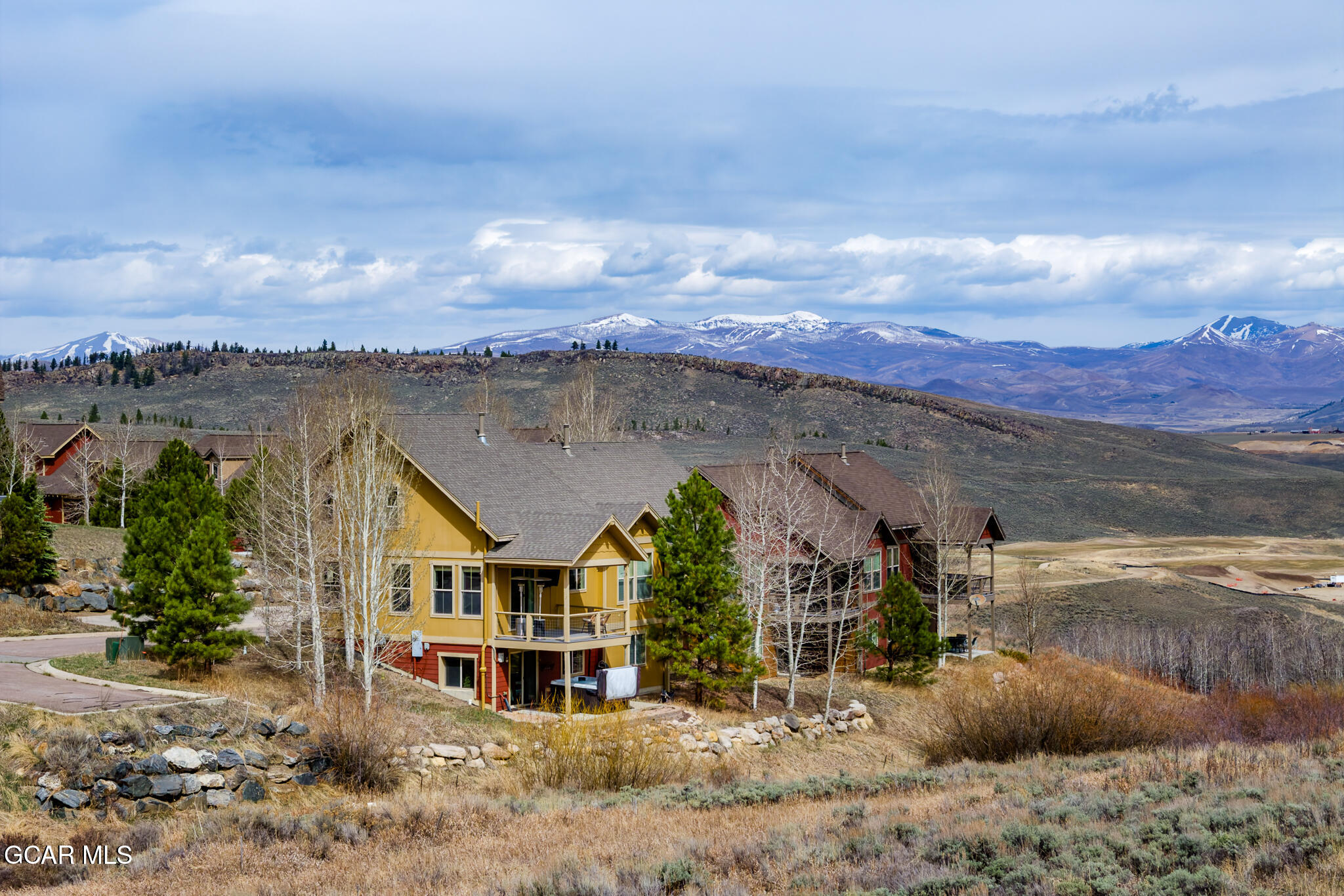 102 Range Vista Drive Granby CO 80446
