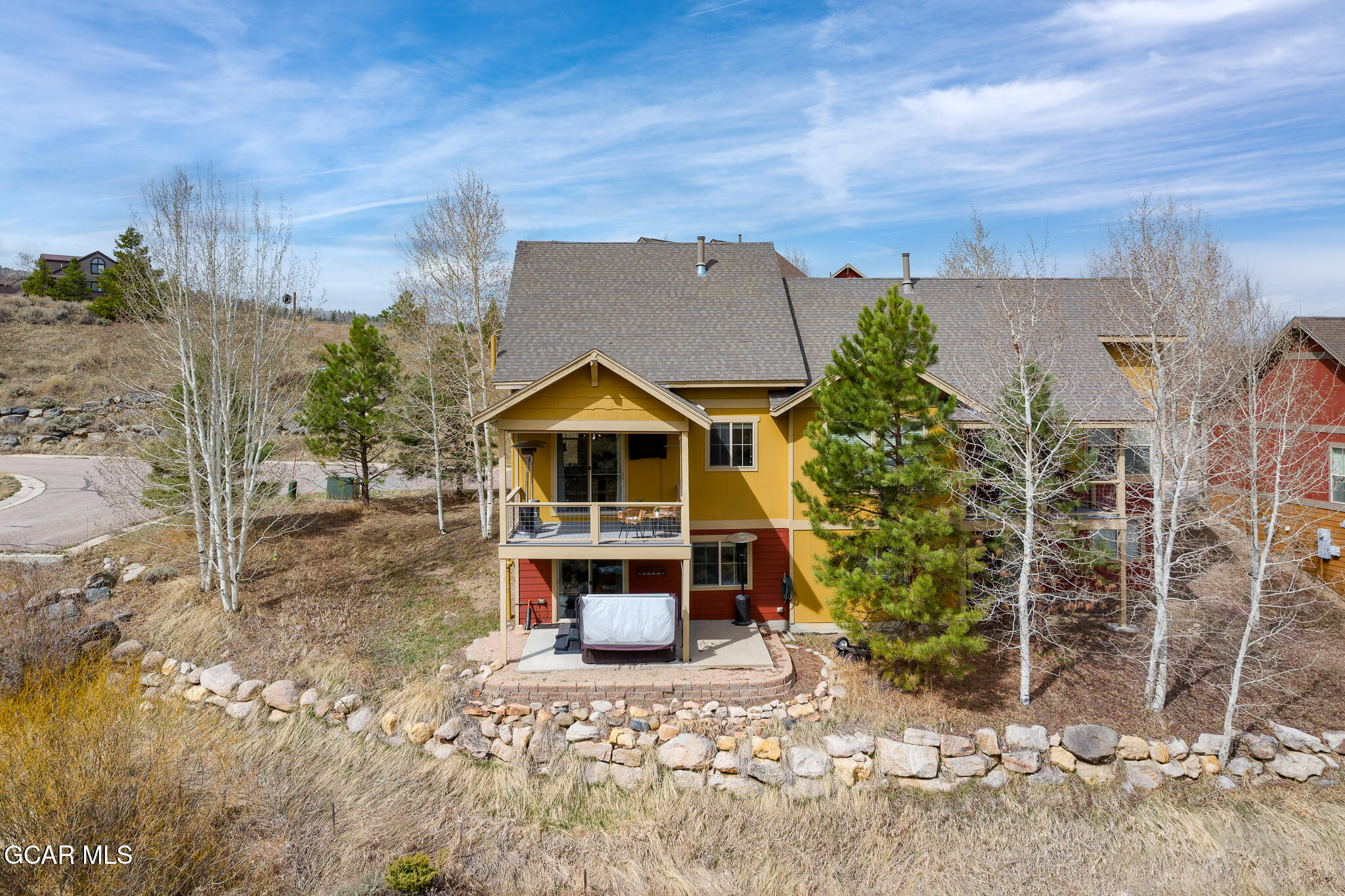 102 Range Vista Drive Granby CO 80446
