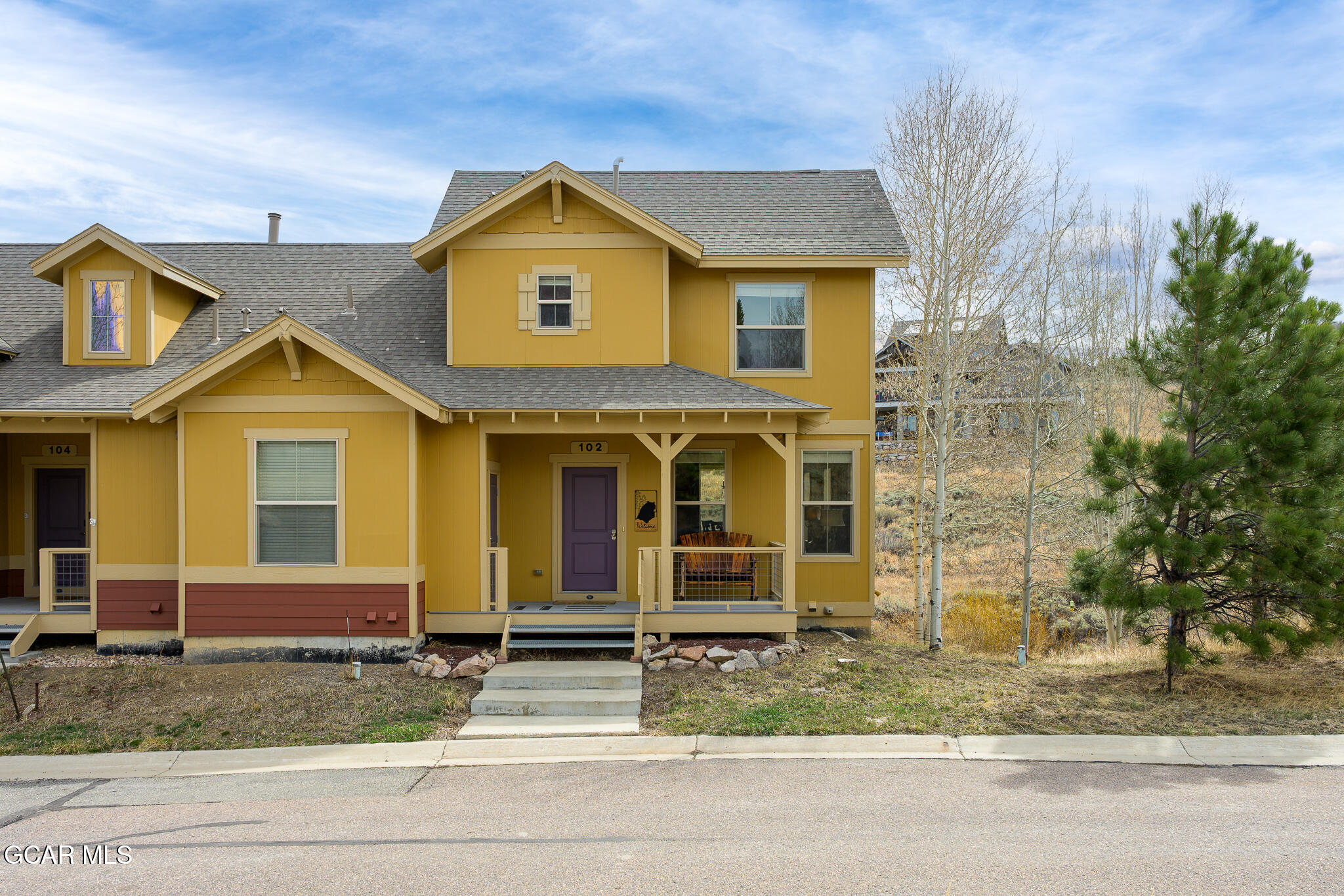 102 Range Vista Drive Granby CO 80446