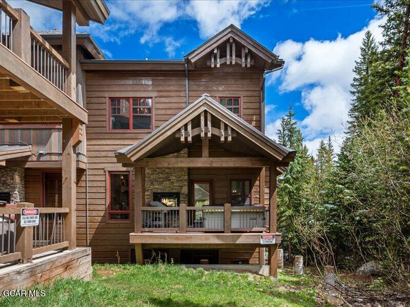 496 Iron Horse Way Winter Park CO 80482