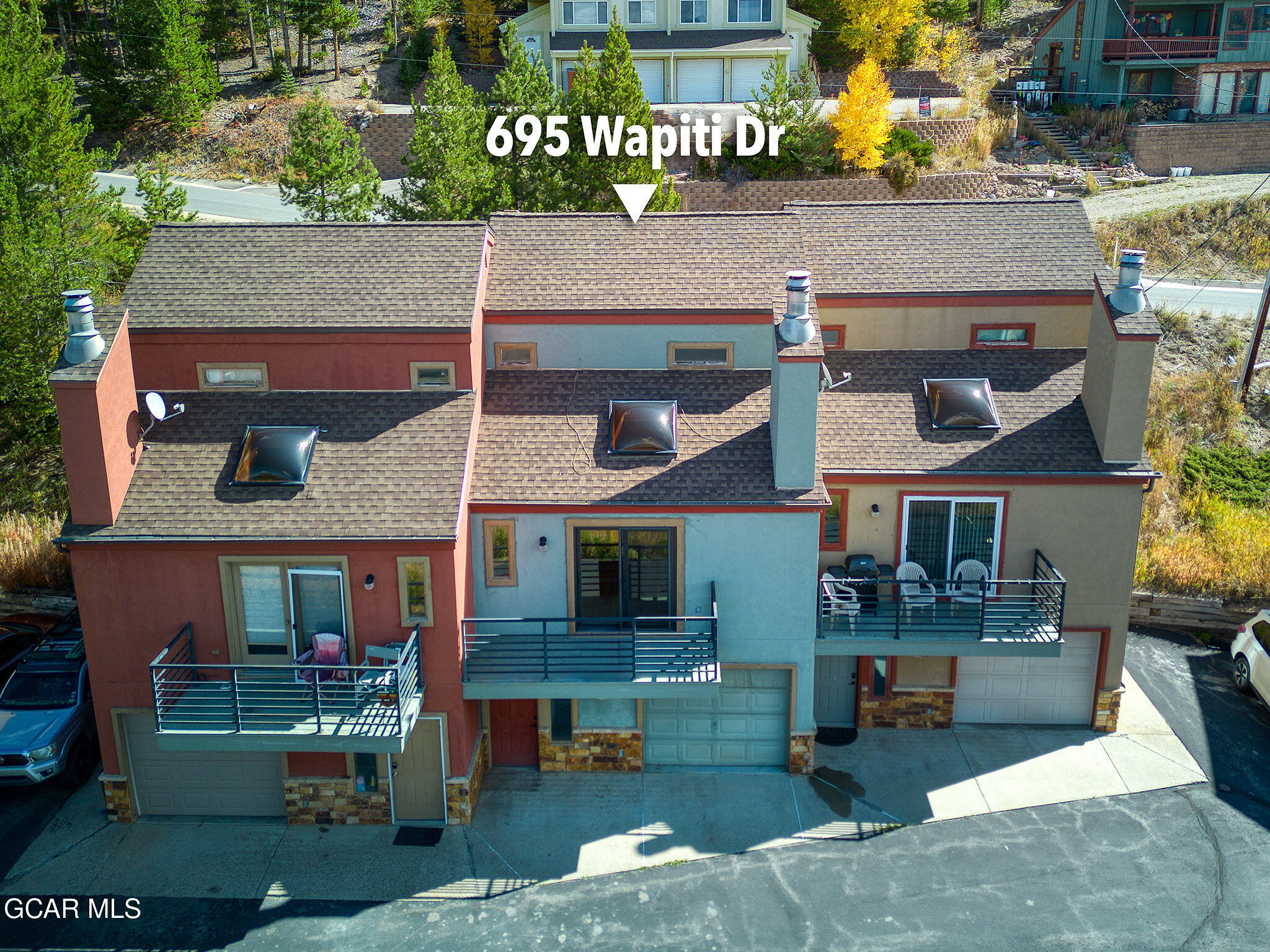 695 Wapiti Drive Fraser CO 80442