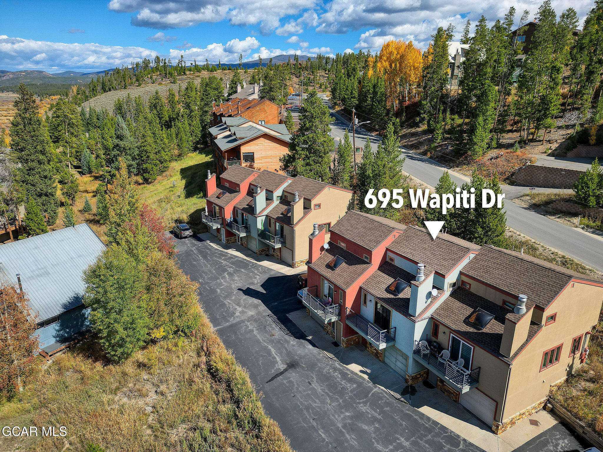 695 Wapiti Drive Fraser CO 80442