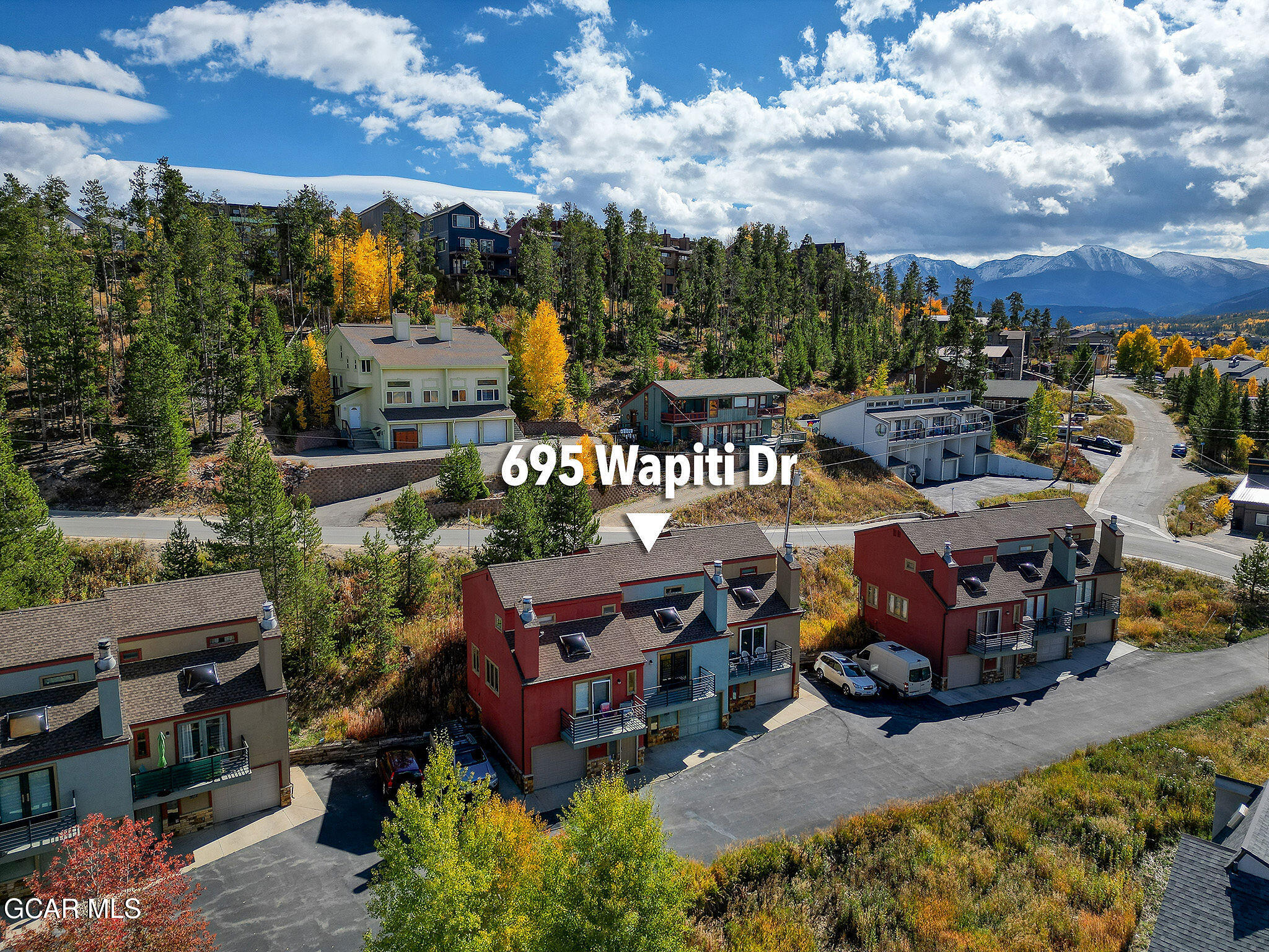 695 Wapiti Drive Fraser CO 80442