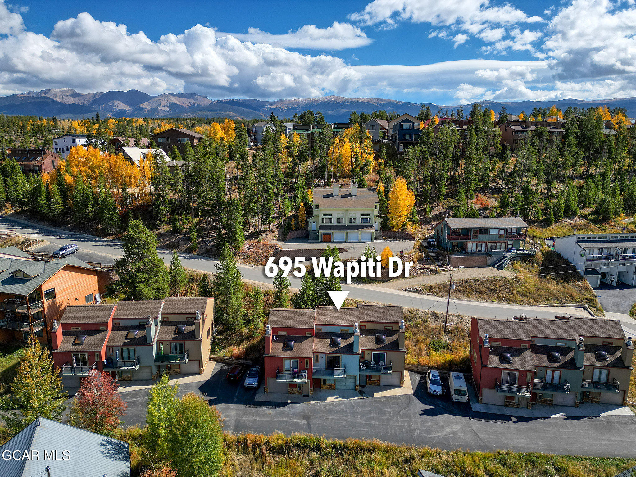695 Wapiti Drive Fraser CO 80442