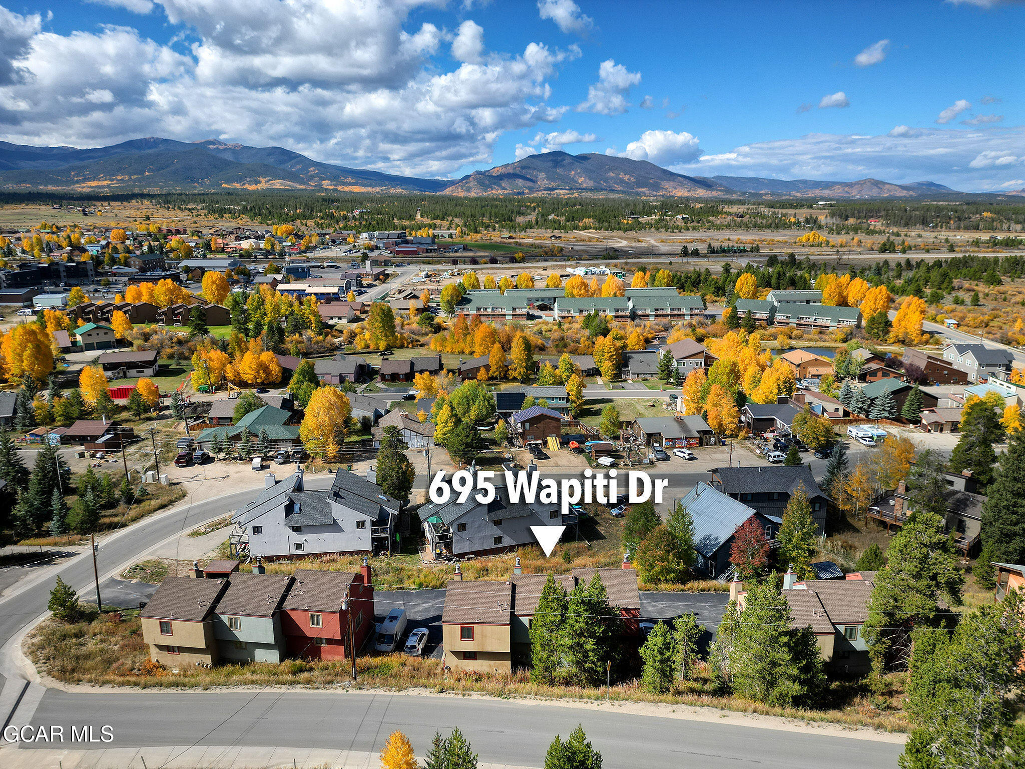 695 Wapiti Drive Fraser CO 80442