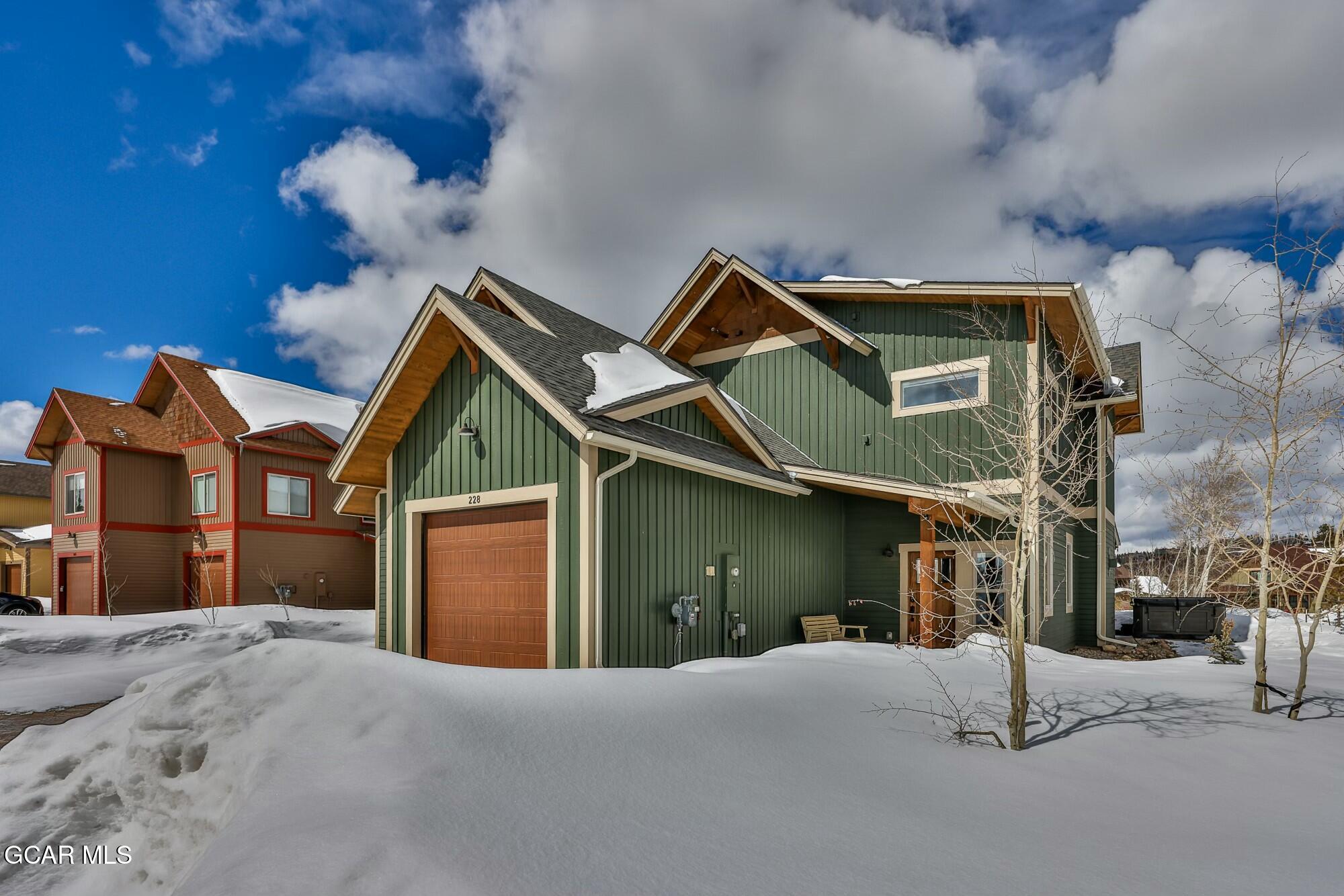 228 Mountain Willow Drive Fraser CO 80442