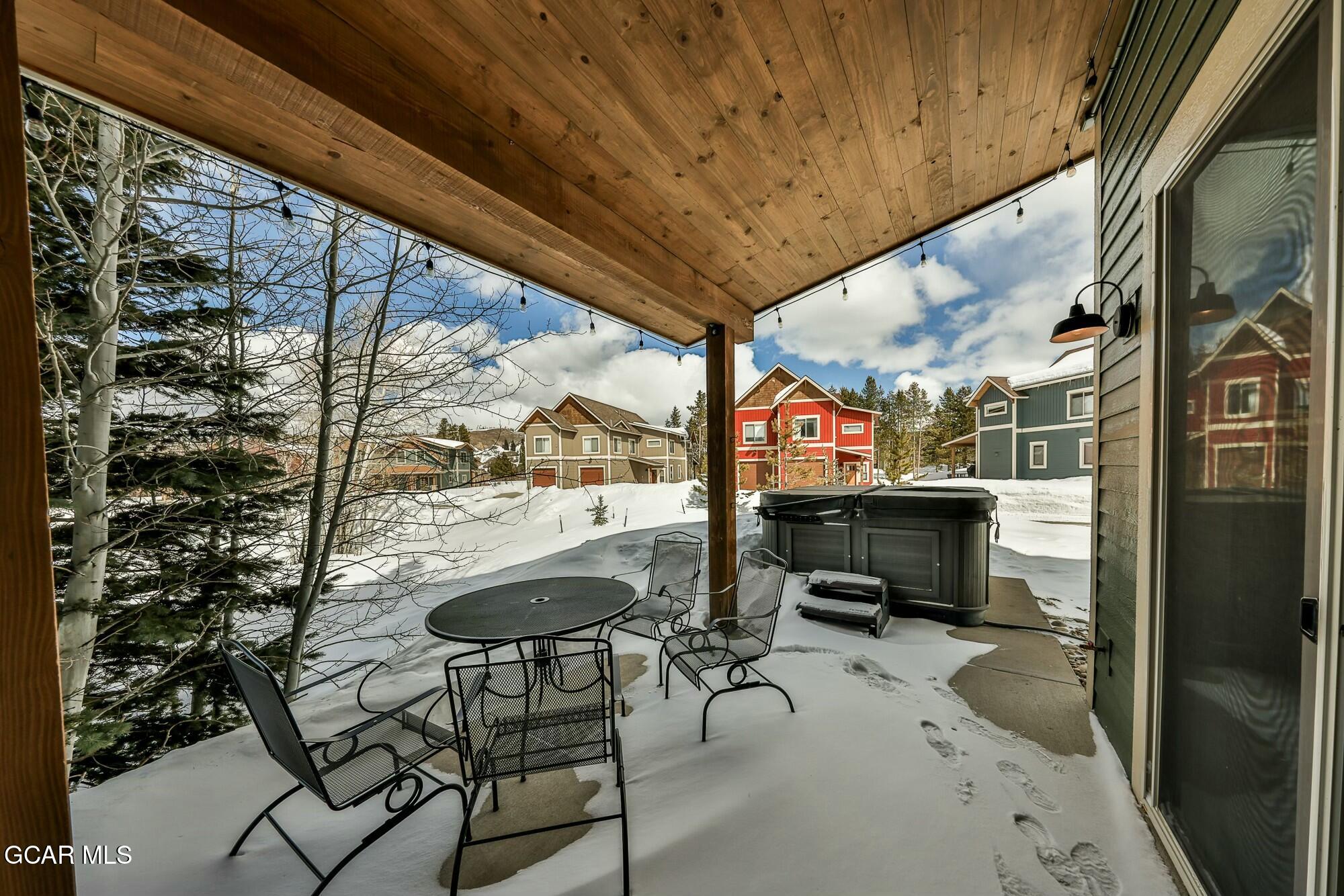 228 Mountain Willow Drive Fraser CO 80442