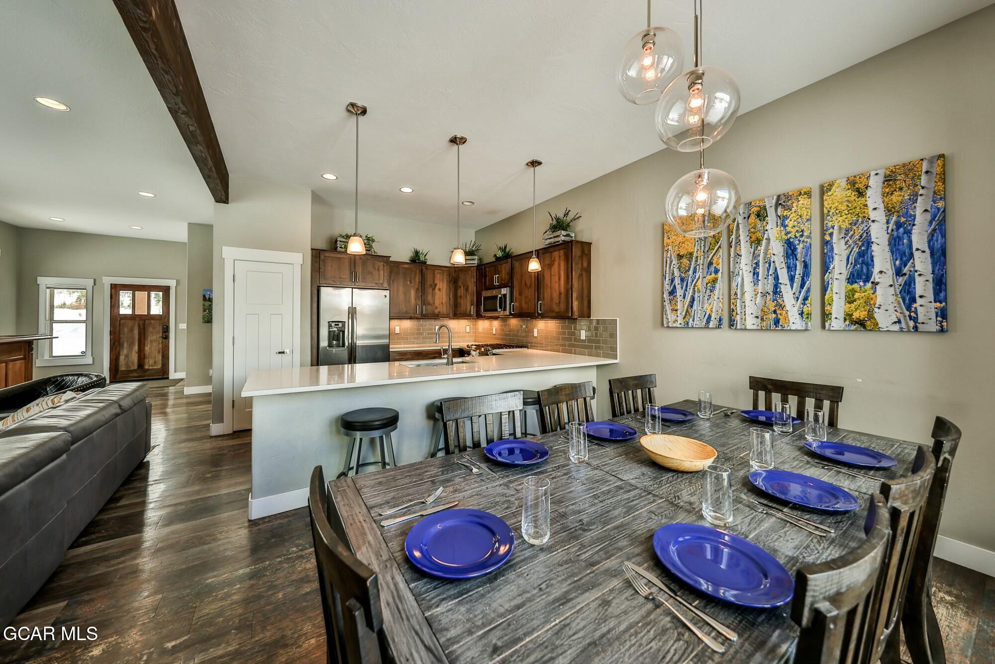 228 Mountain Willow Drive Fraser CO 80442