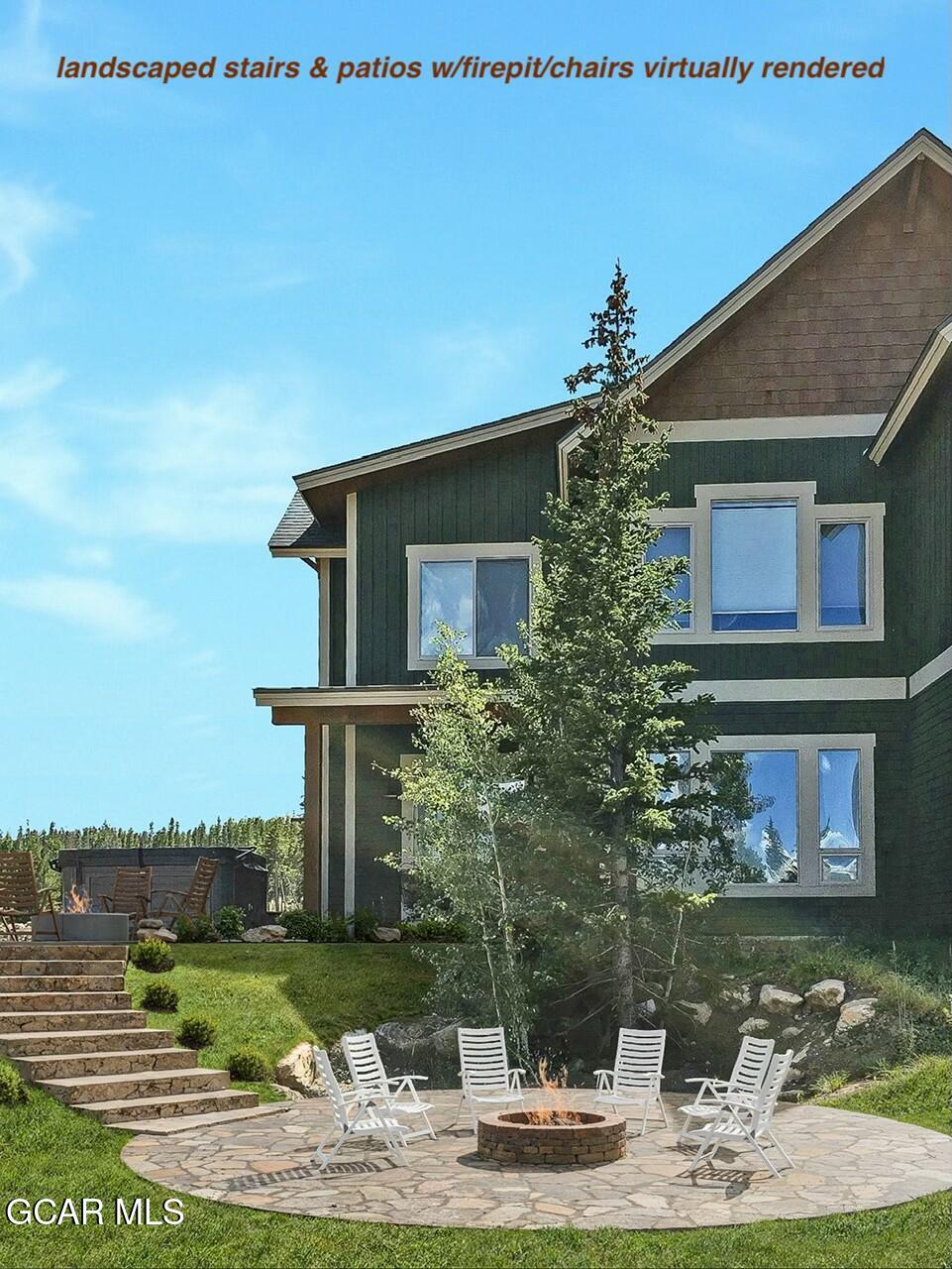 228 Mountain Willow Drive Fraser CO 80442