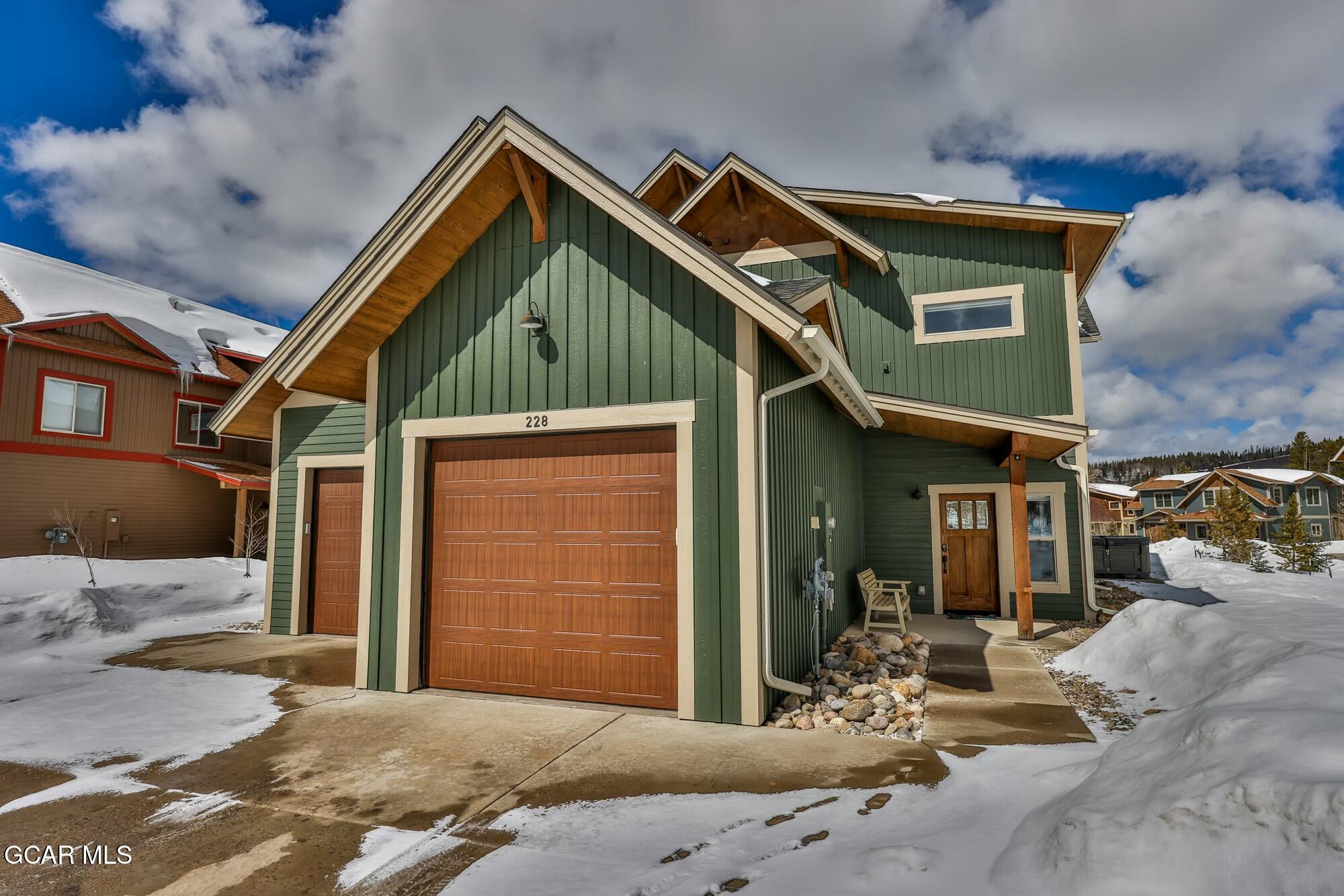 228 Mountain Willow Drive Fraser CO 80442