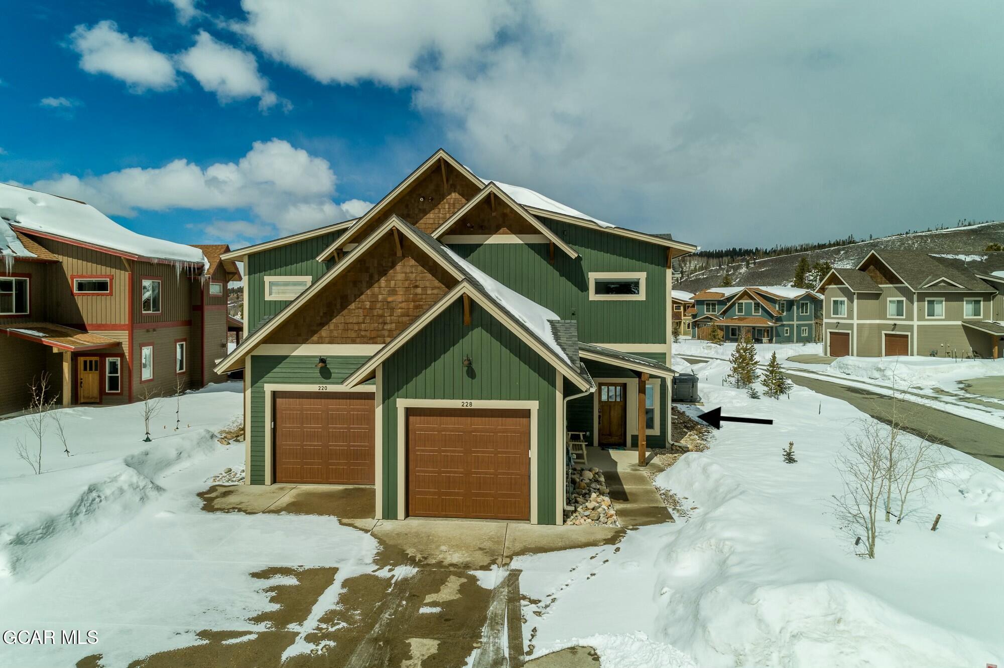 228 Mountain Willow Drive Fraser CO 80442