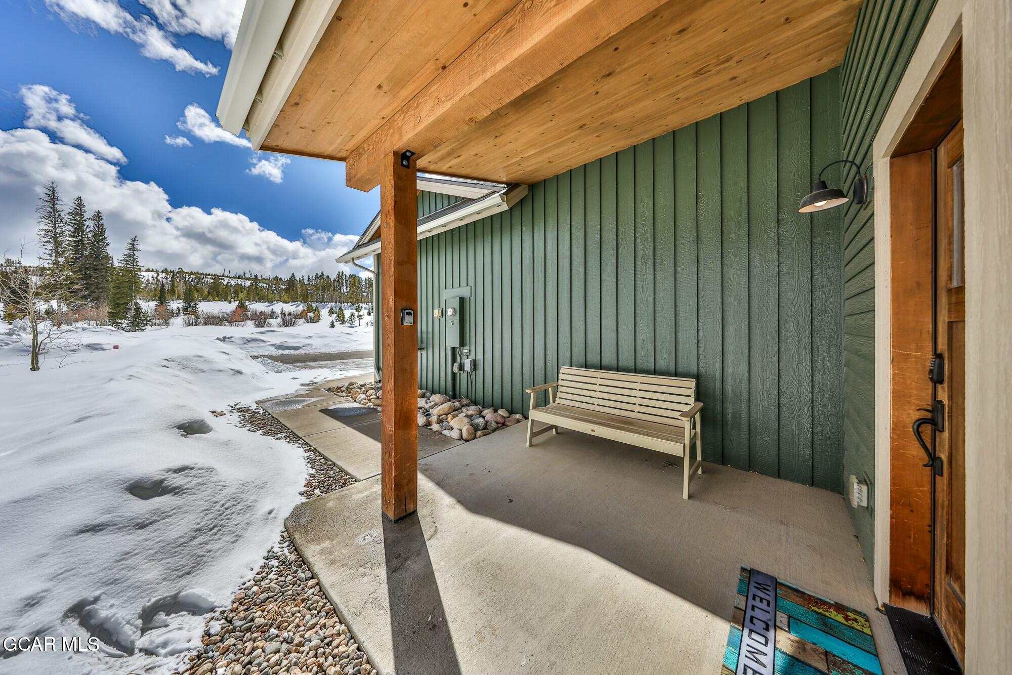 228 Mountain Willow Drive Fraser CO 80442