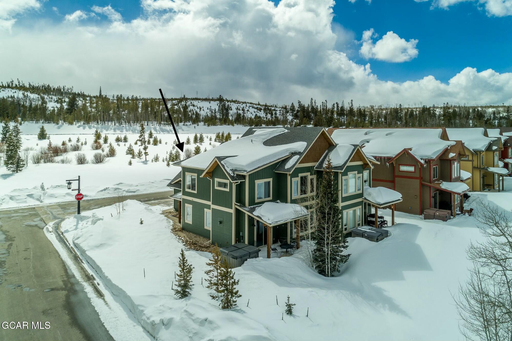 228 Mountain Willow Drive Fraser CO 80442