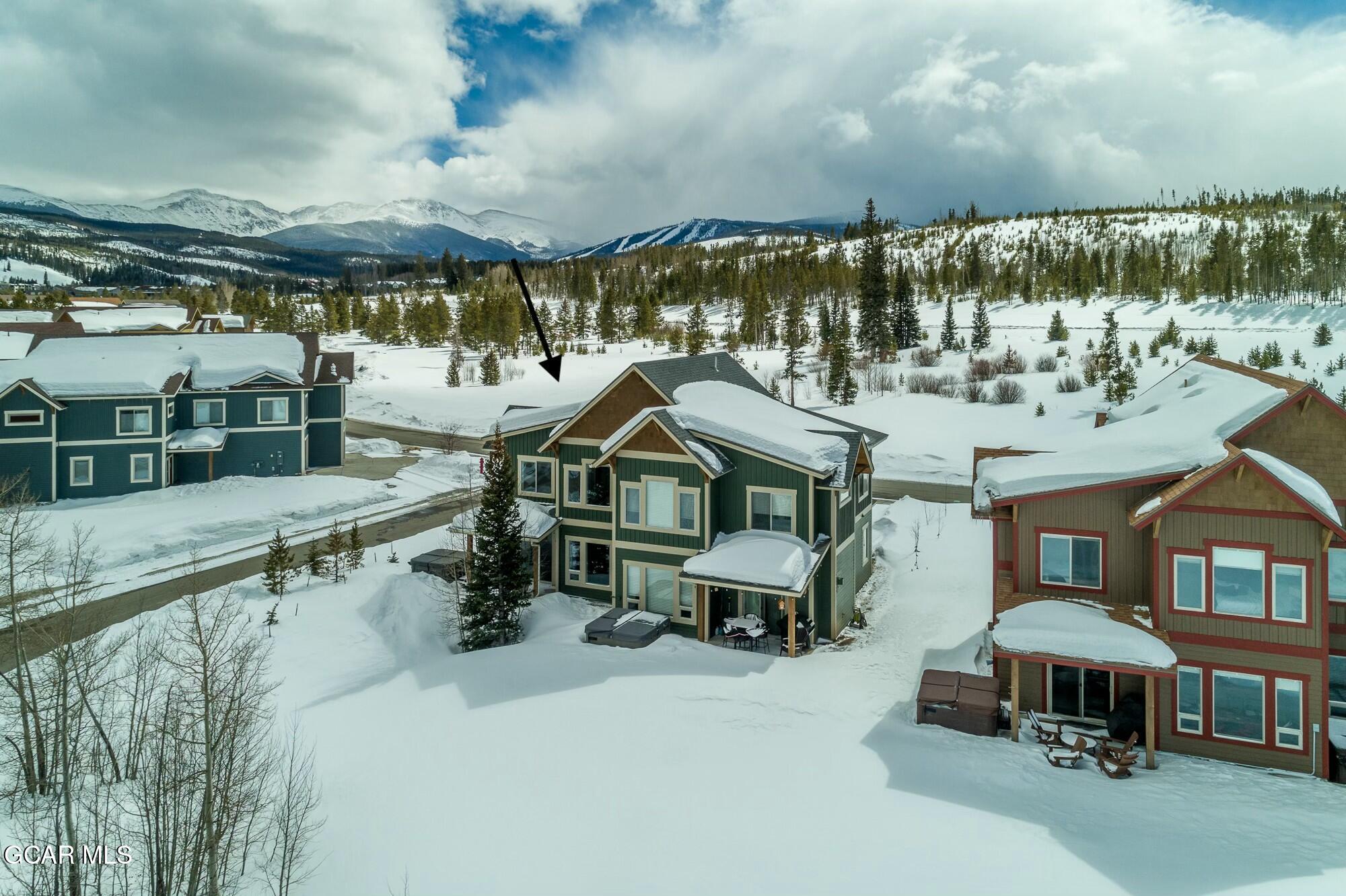 228 Mountain Willow Drive Fraser CO 80442