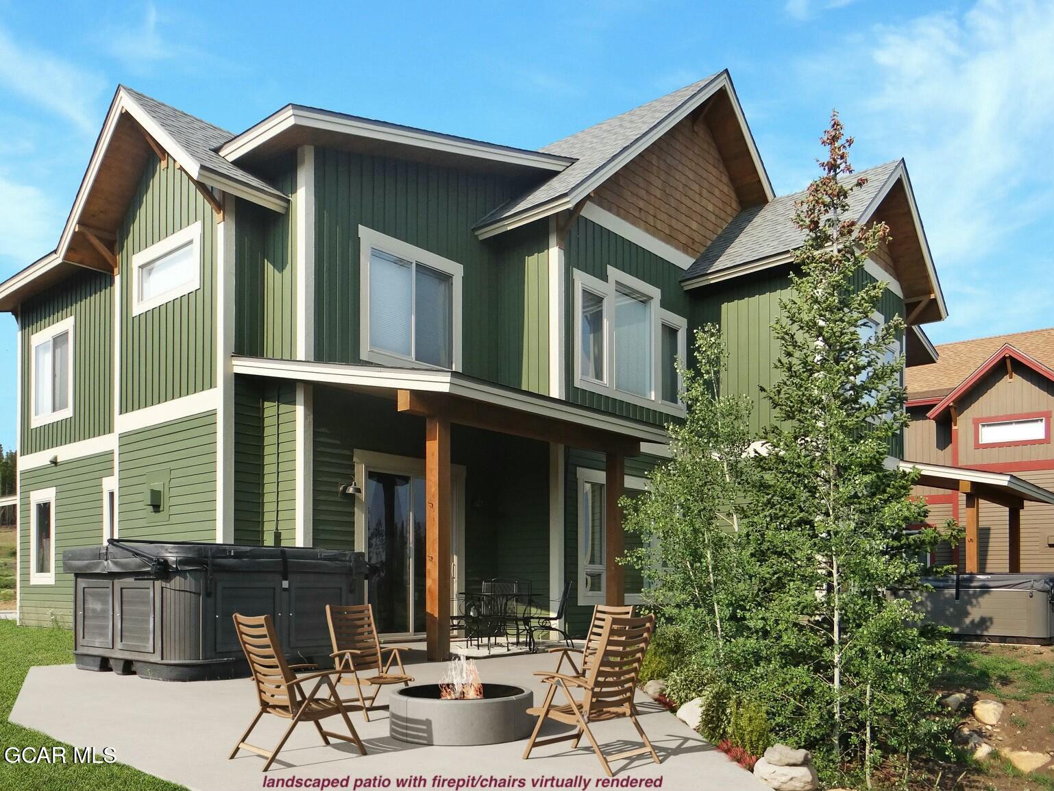 228 Mountain Willow Drive Fraser CO 80442