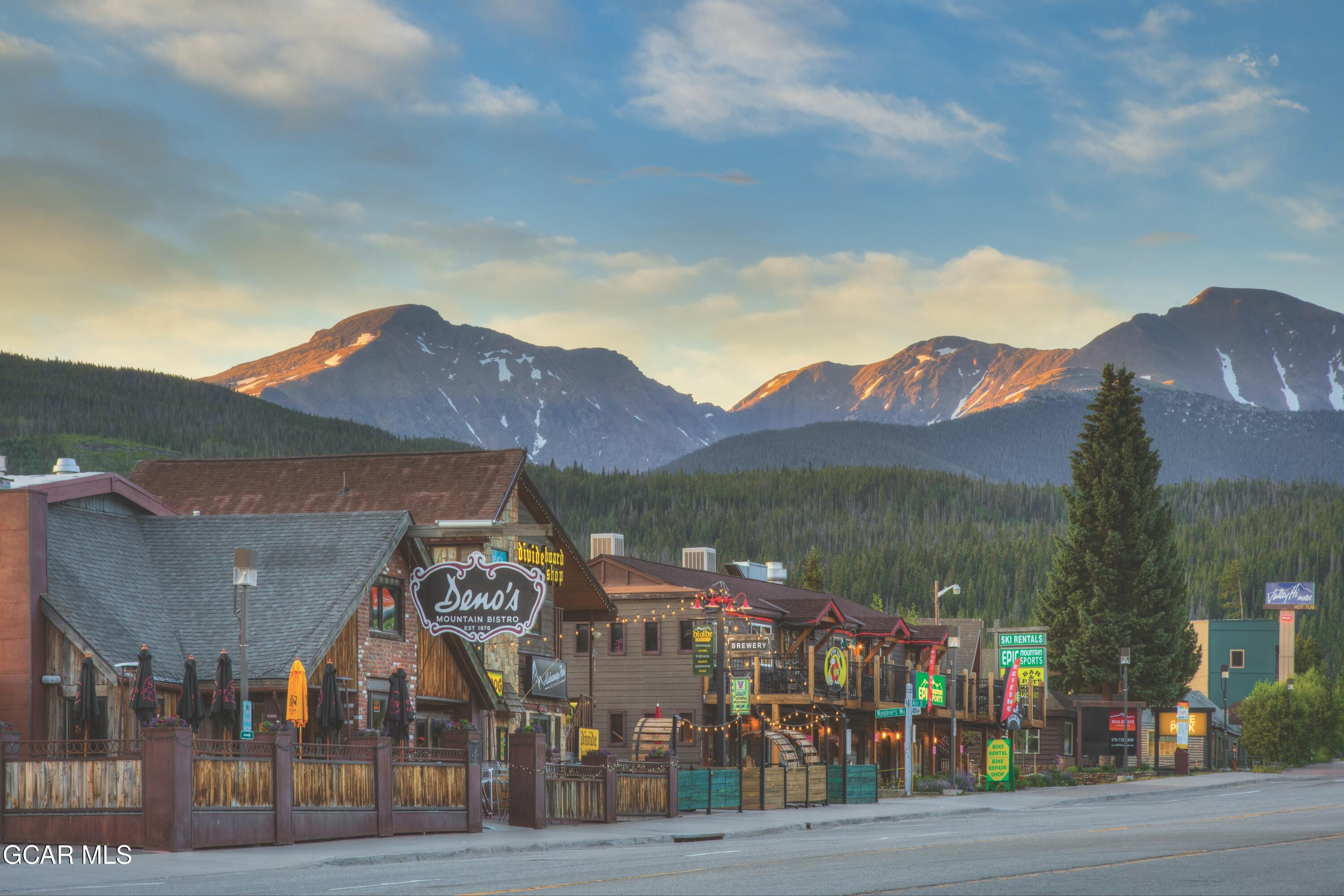 228 Mountain Willow Drive Fraser CO 80442