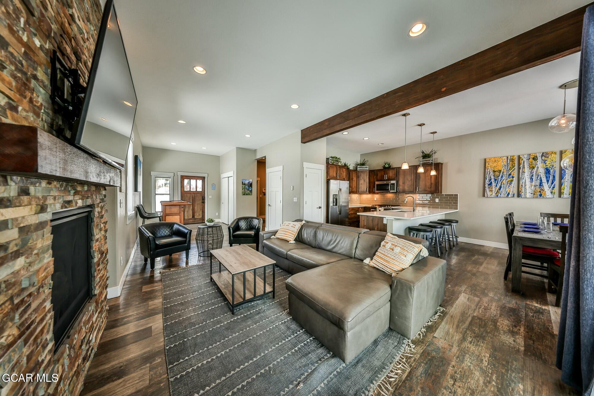 228 Mountain Willow Drive Fraser CO 80442