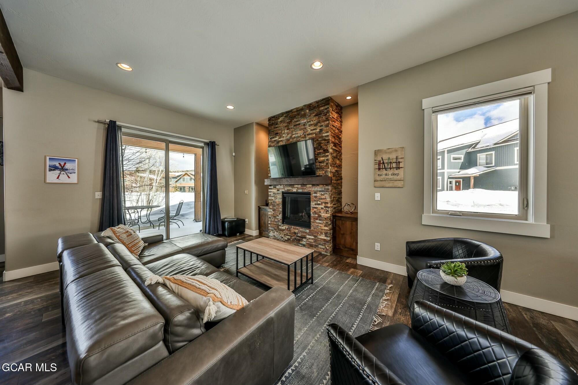 228 Mountain Willow Drive Fraser CO 80442