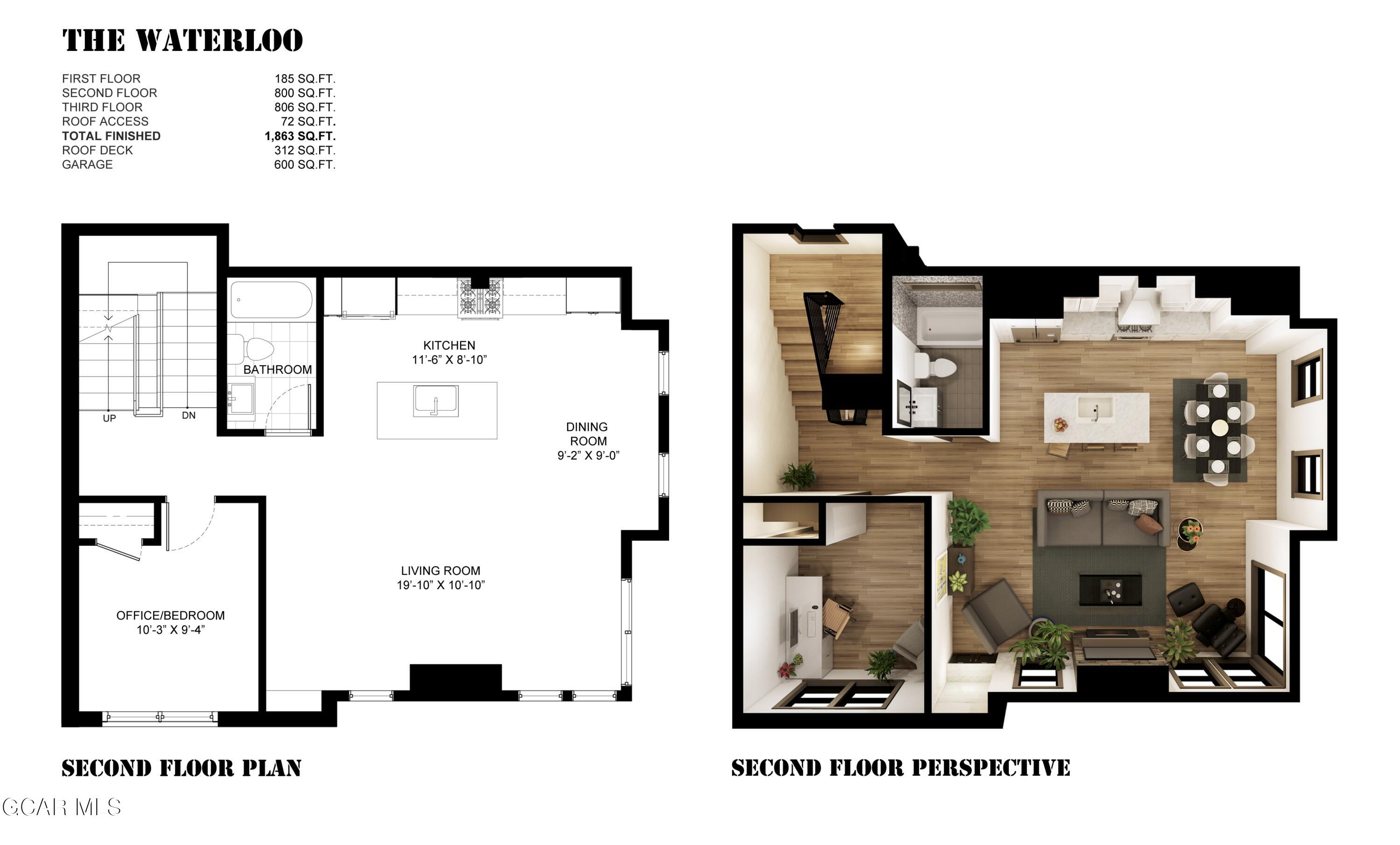 378 E Agate Avenue Granby CO 80446