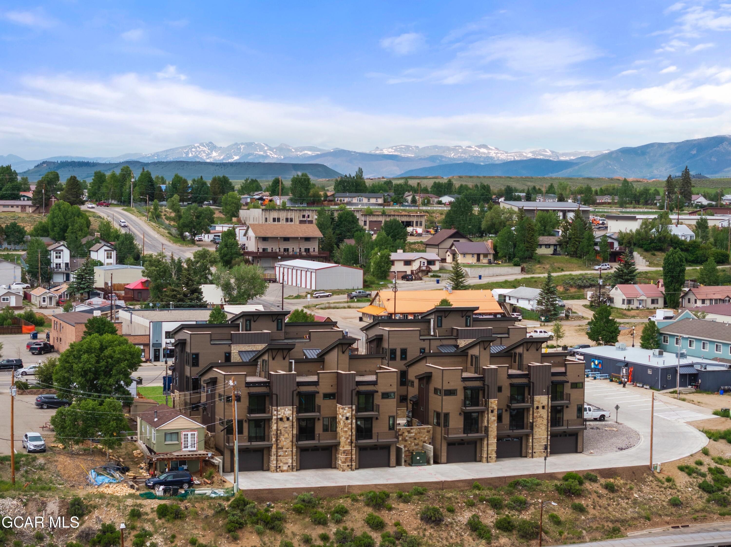 378 E Agate Avenue Granby CO 80446