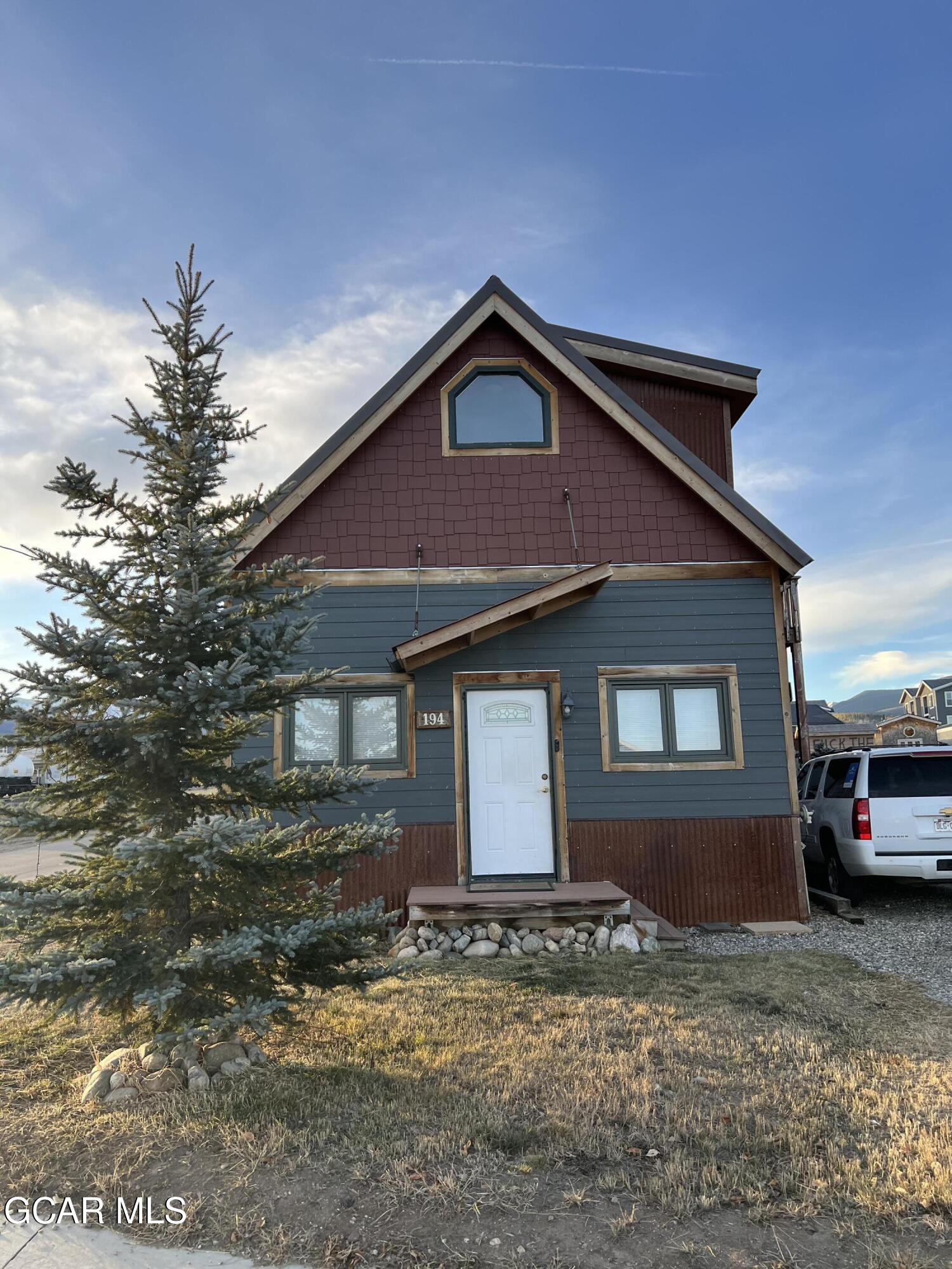 194 Byers Avenue Fraser CO 80442